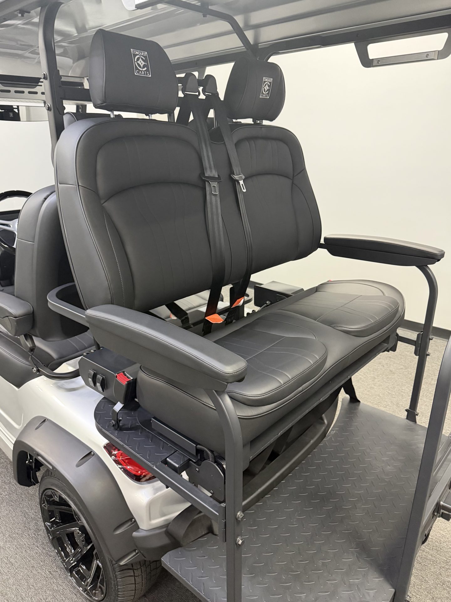 
								2026 Conquest Carts S40 full									