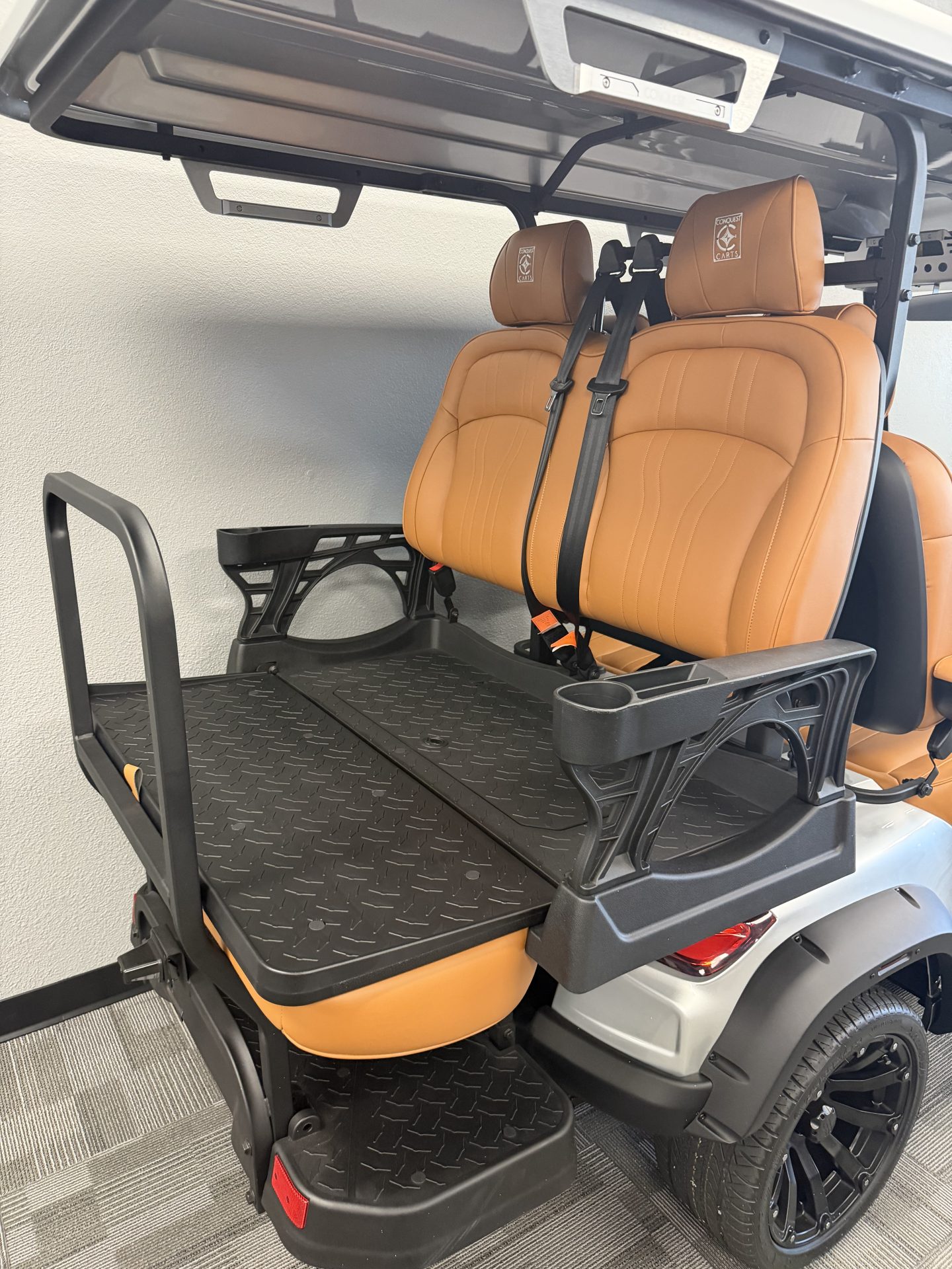 
								2026 Conquest Carts S40 full									