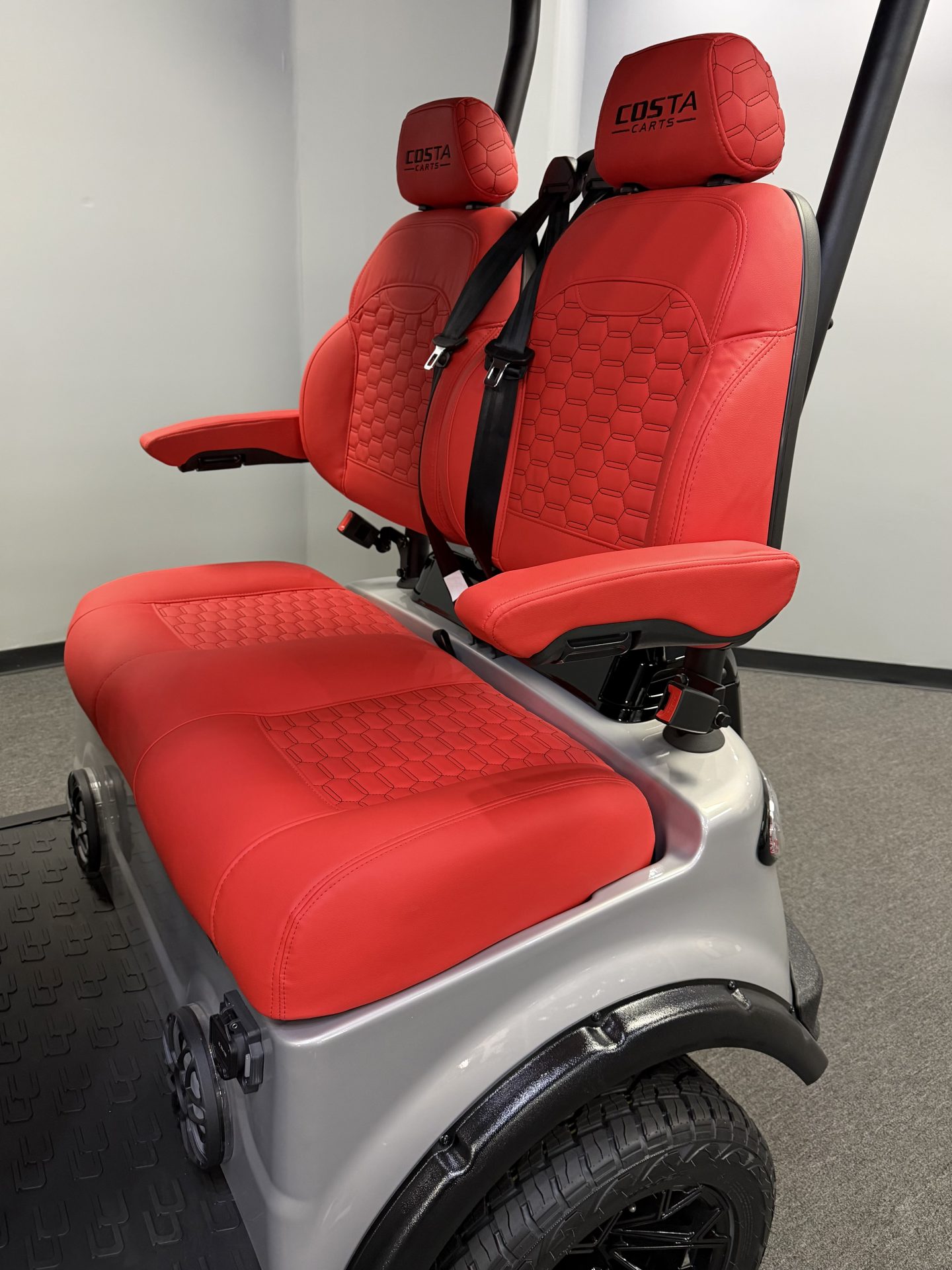 
								2026 Costa Carts 400LF full									