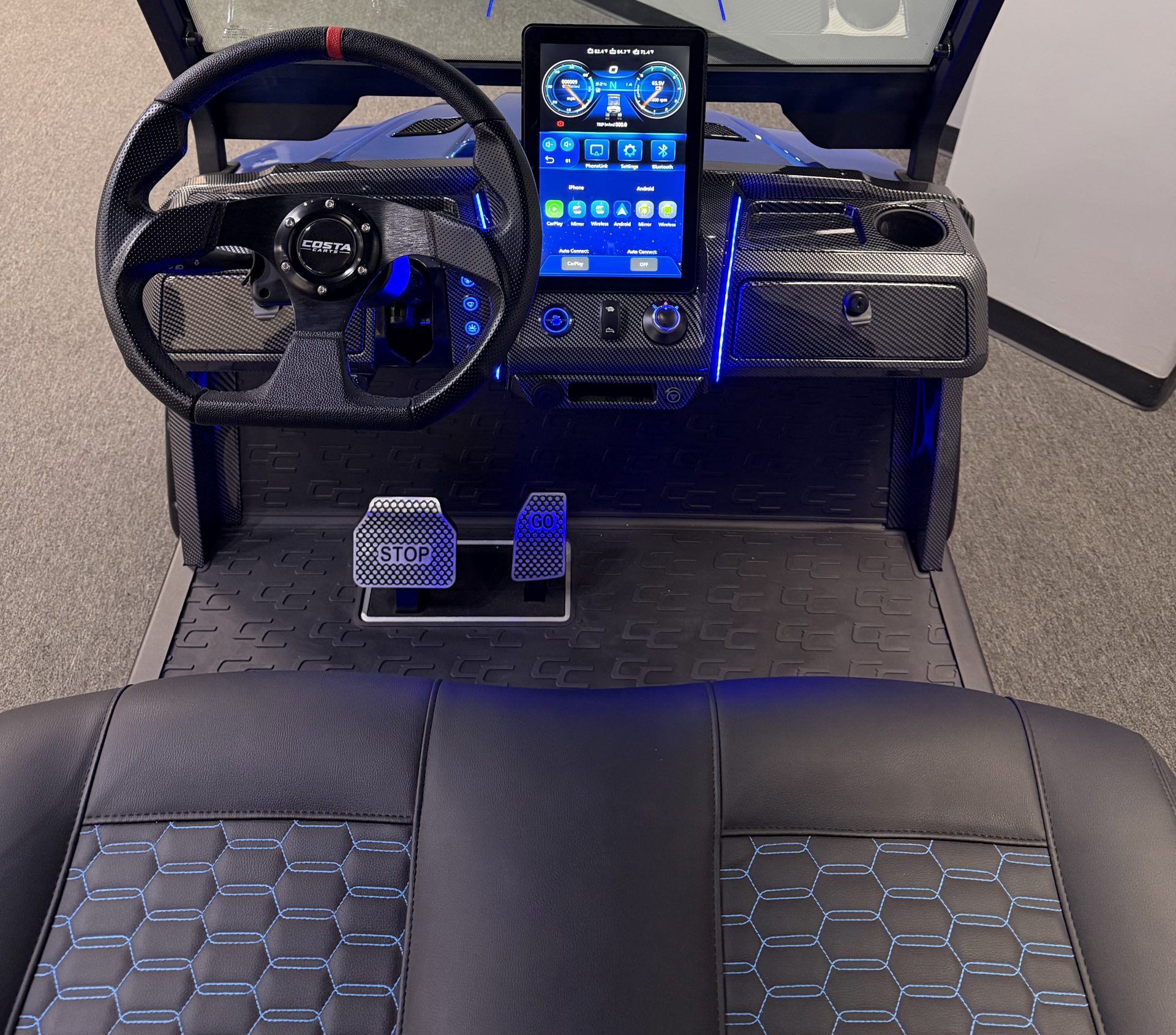 
								2026 Costa Carts 400LF full									