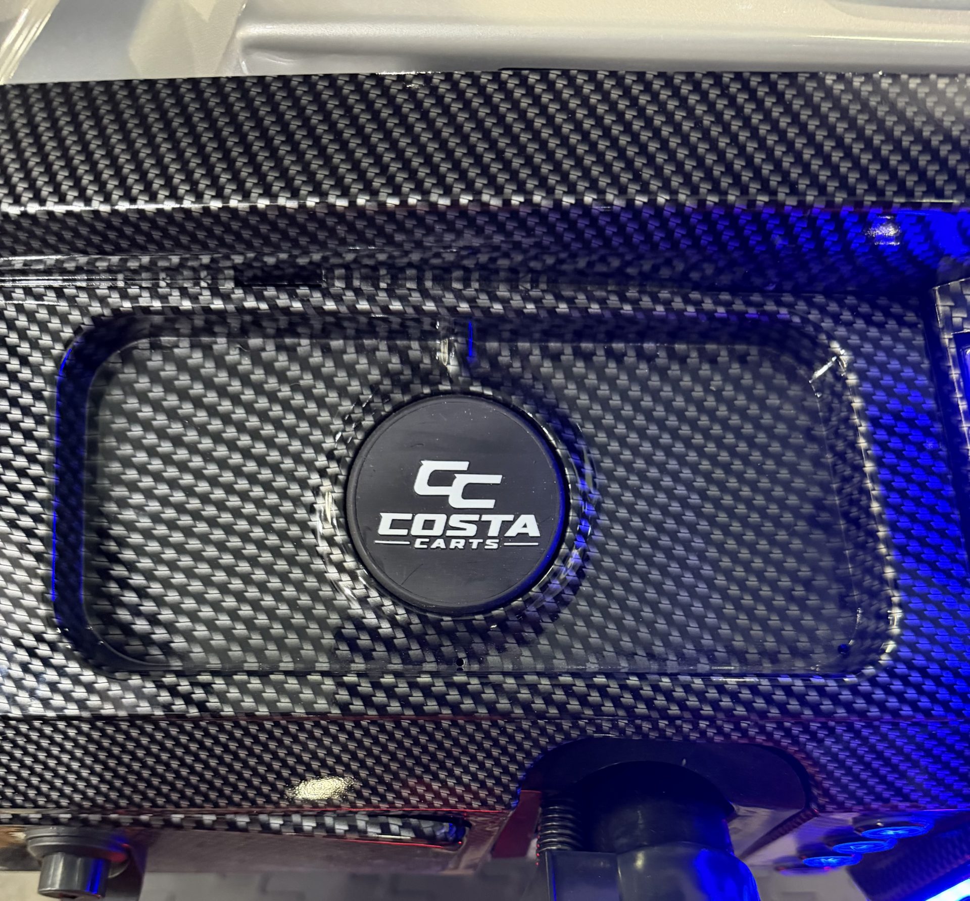 
								2026 Costa Carts 400LF full									
