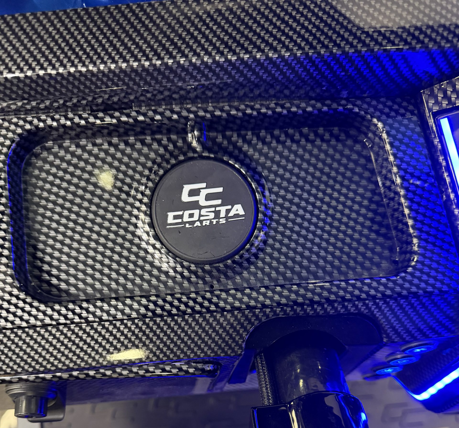 
								2026 Costa Carts 400LF full									