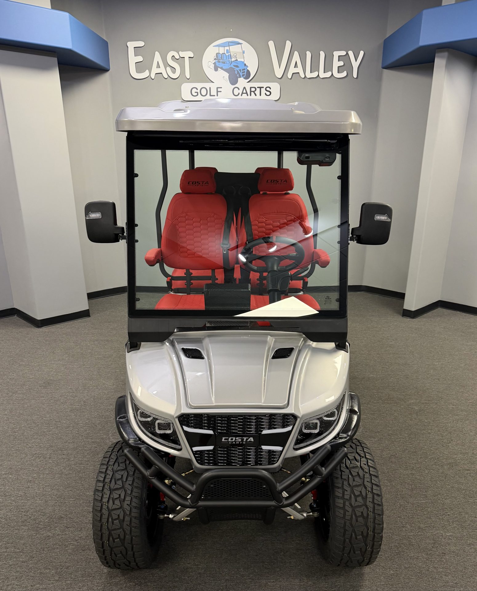 2026 Costa Carts 400LF