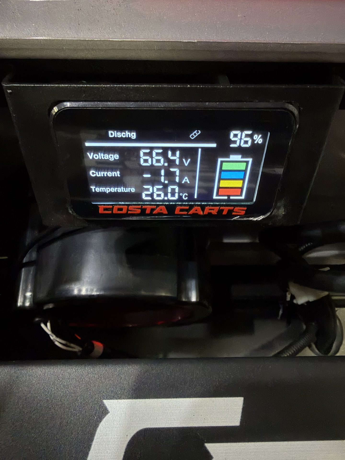 
								2026 Costa Carts 400LF full									