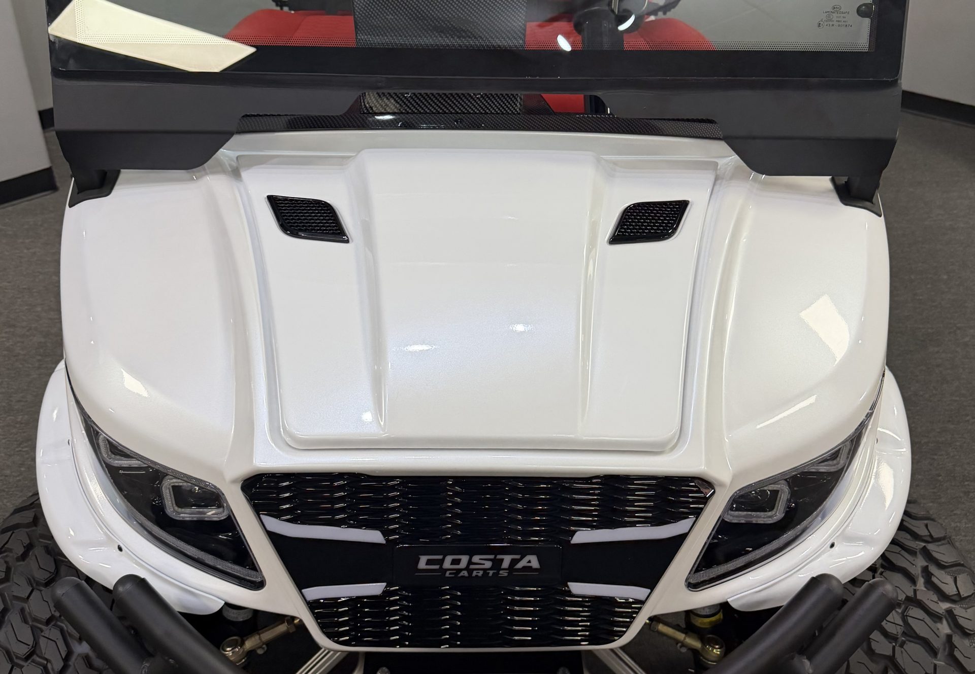 2026 Costa Carts 400LF