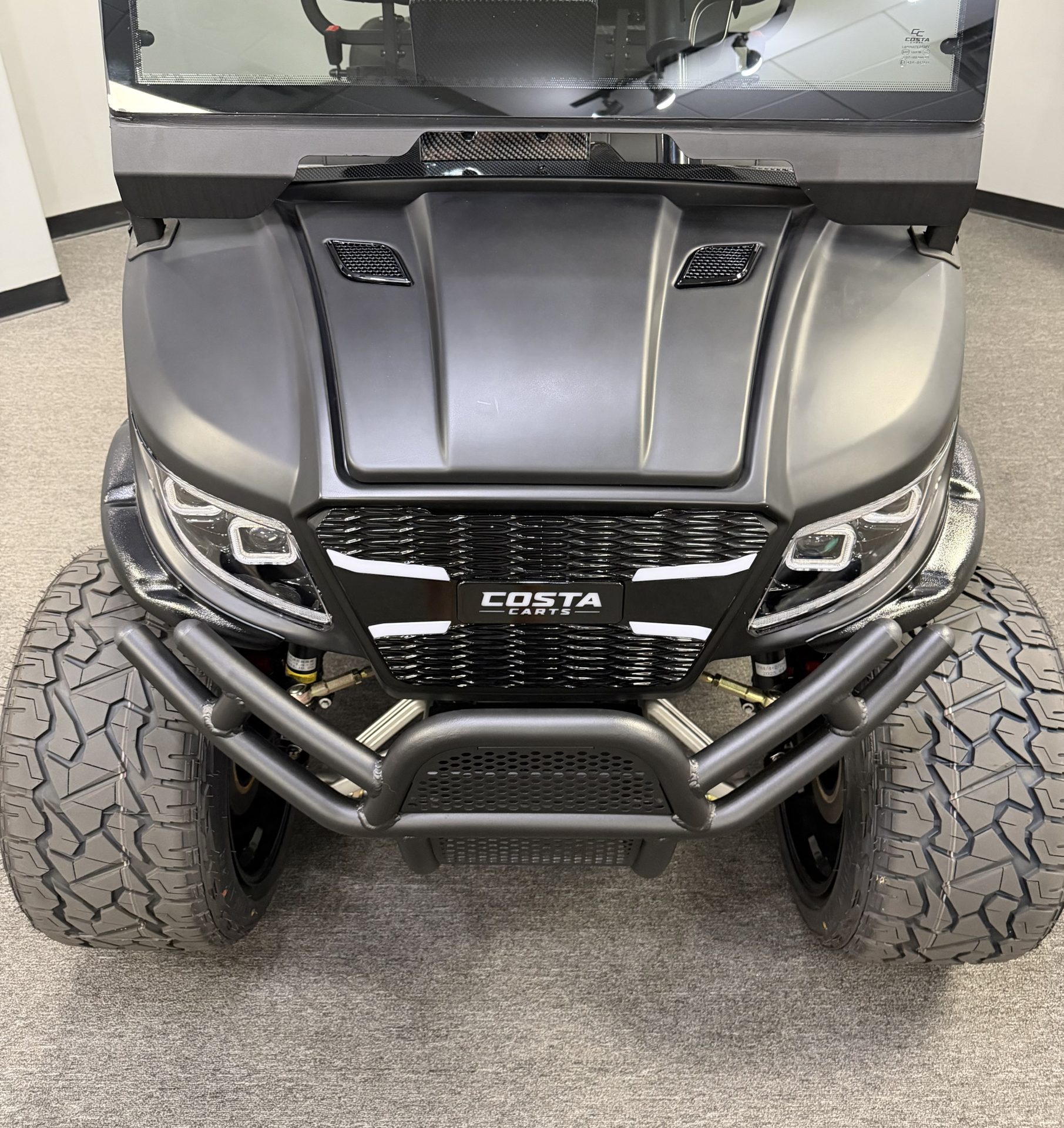 2026 Costa Carts 400LF