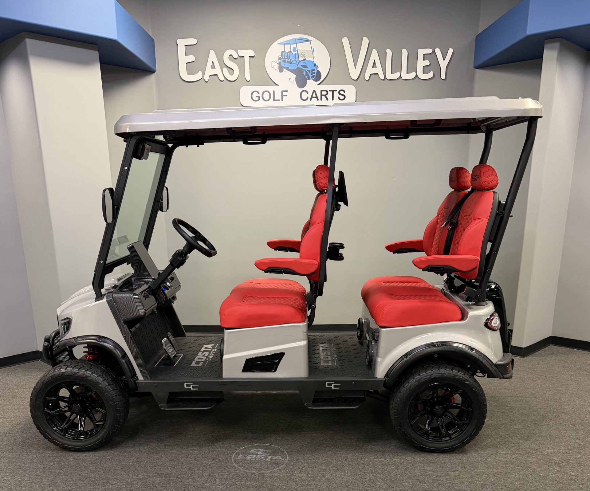 
								2026 Costa Carts 400LF full									