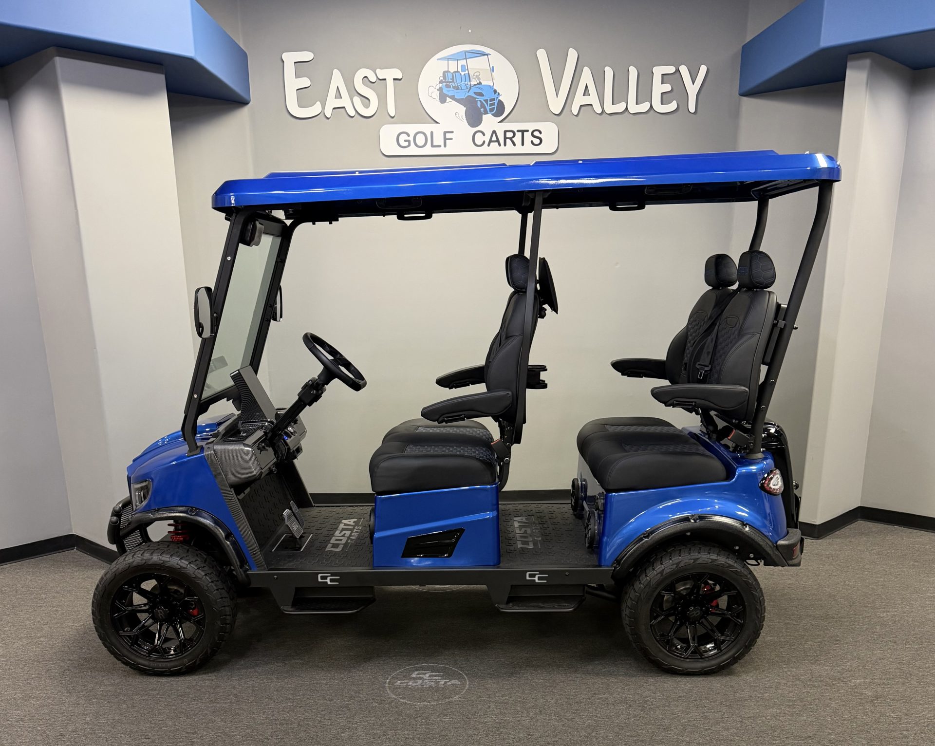 
								2026 Costa Carts 400LF full									