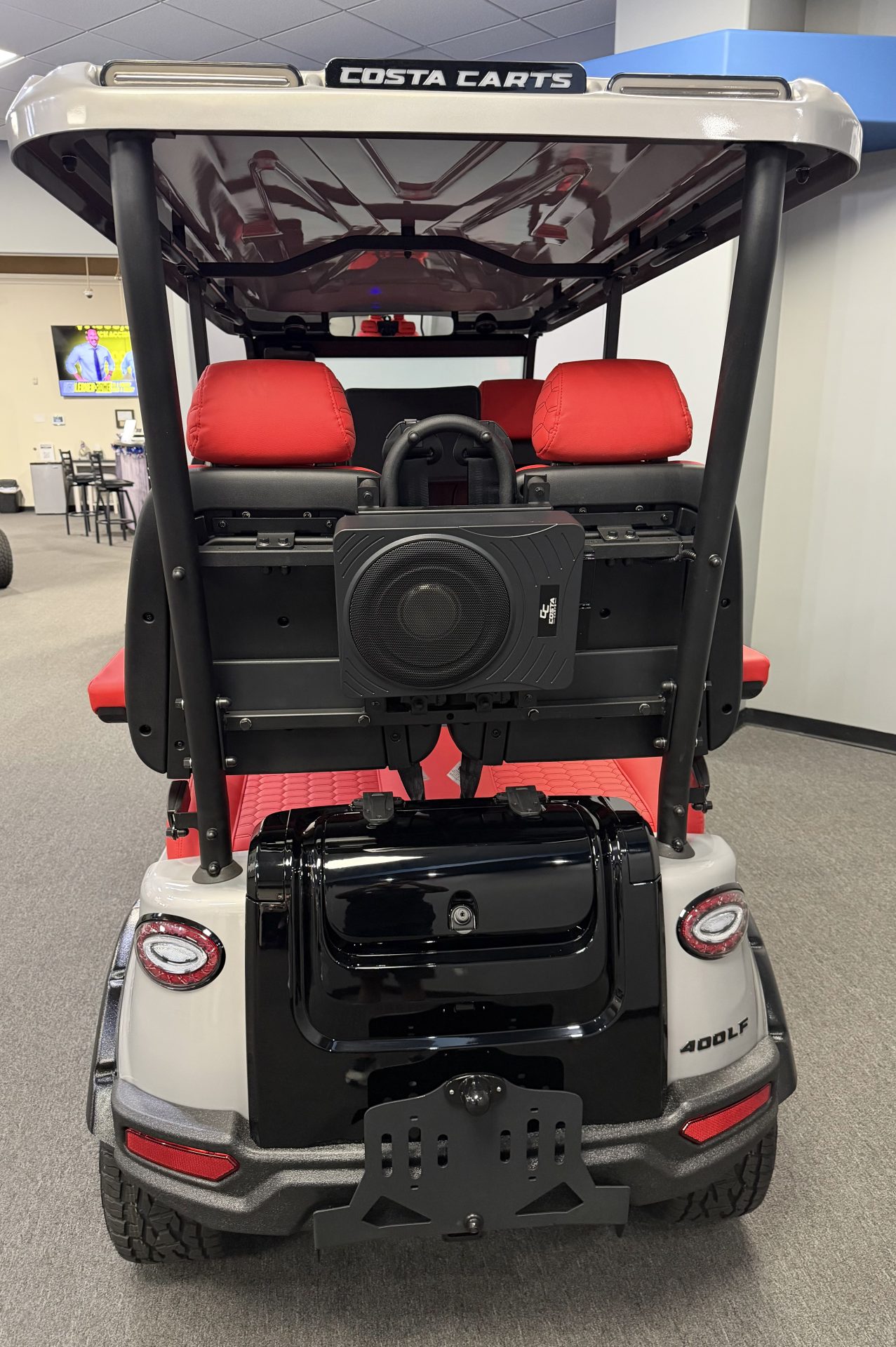 
								2026 Costa Carts 400LF full									
