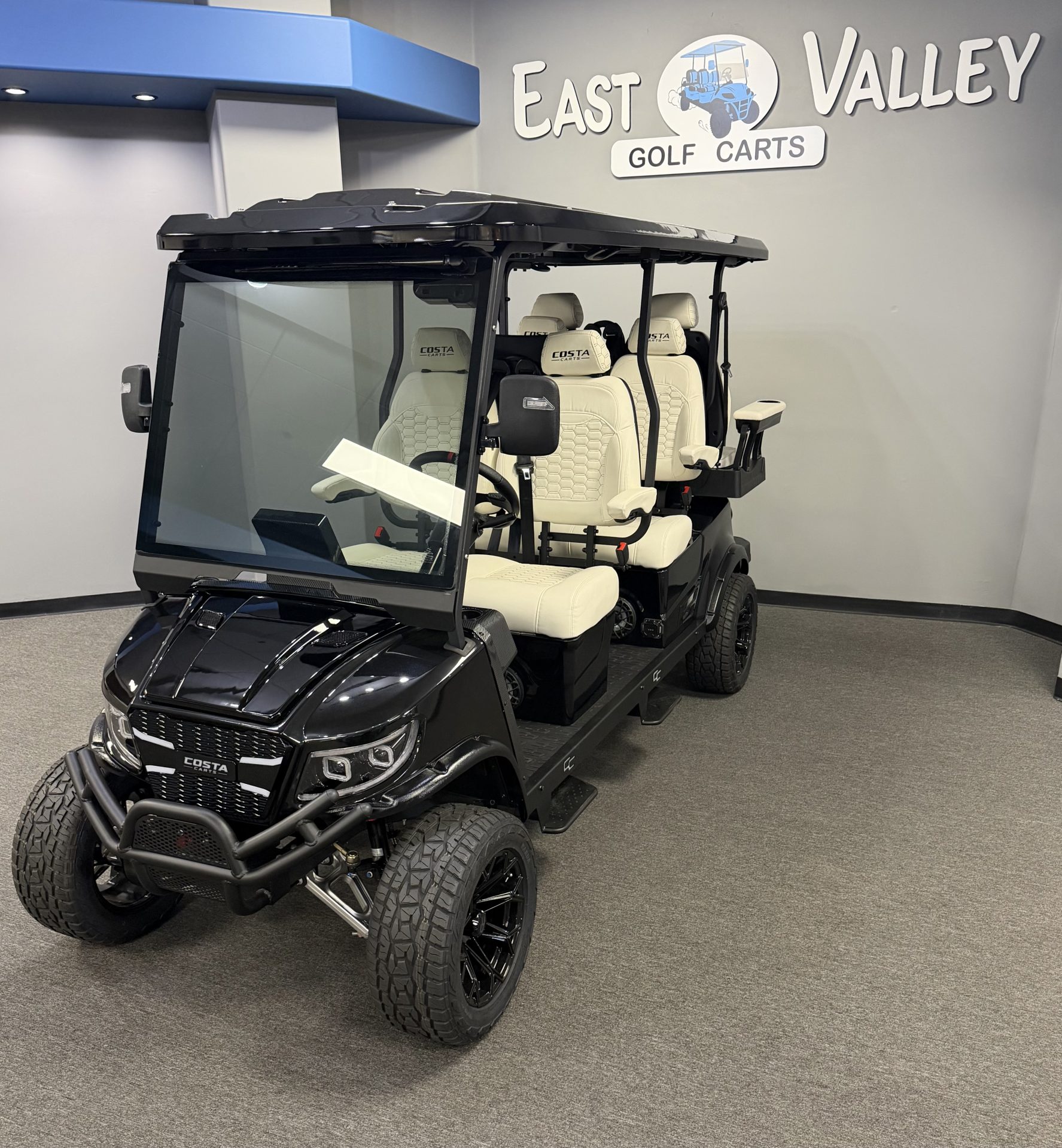 2026 Costa Carts 600L