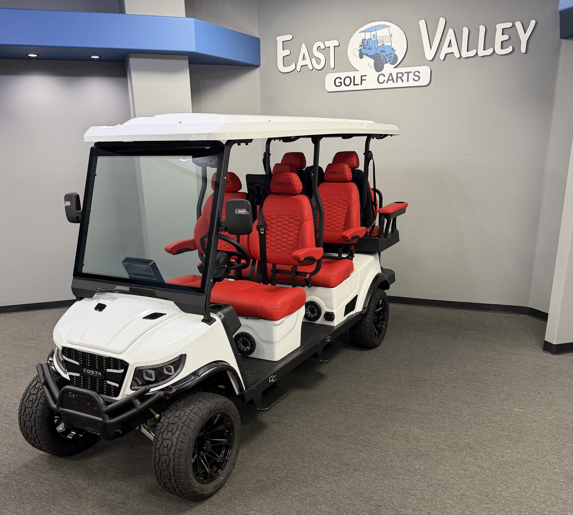 2026 Costa Carts 600L