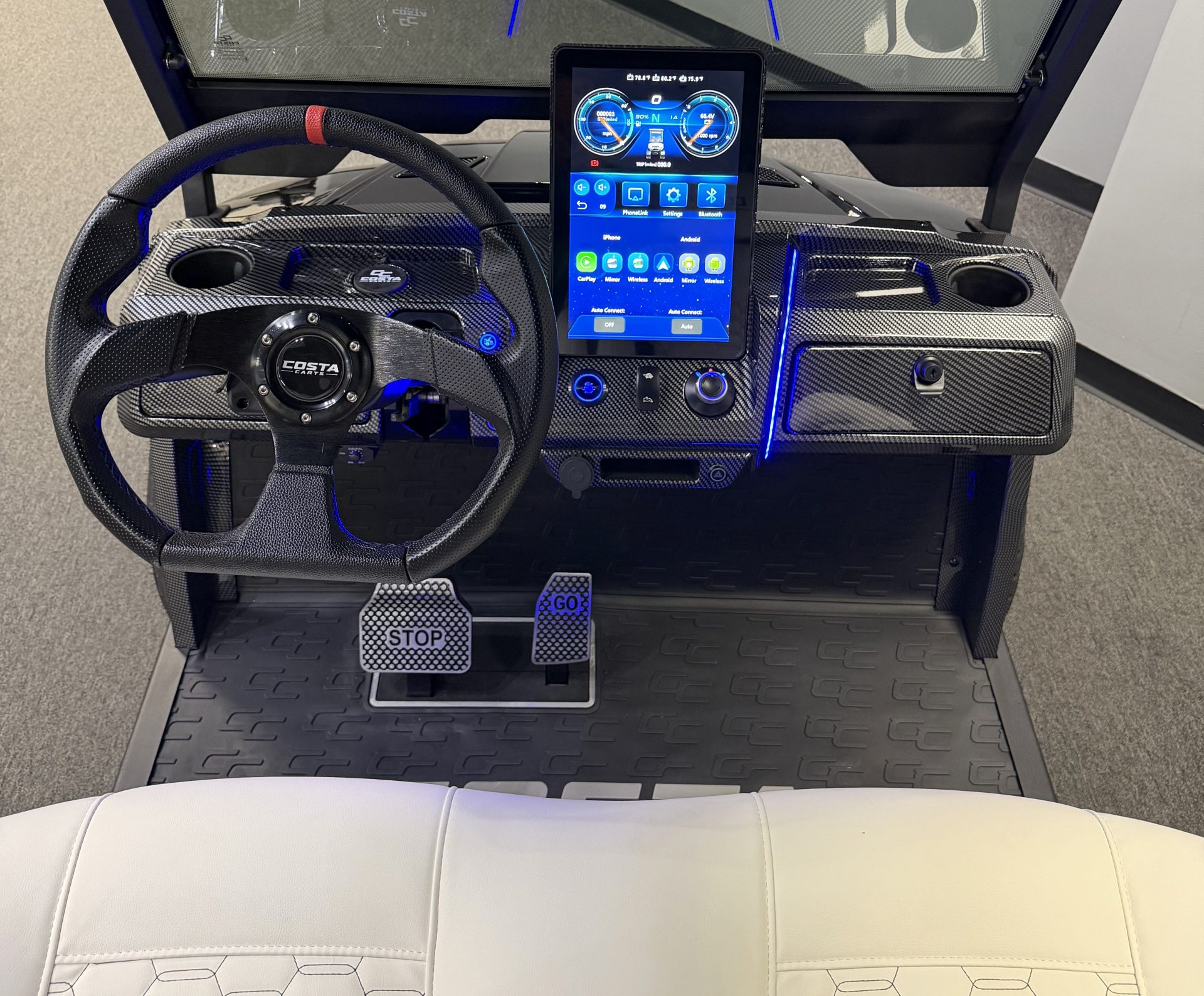 
								2026 Costa Carts 600L full									