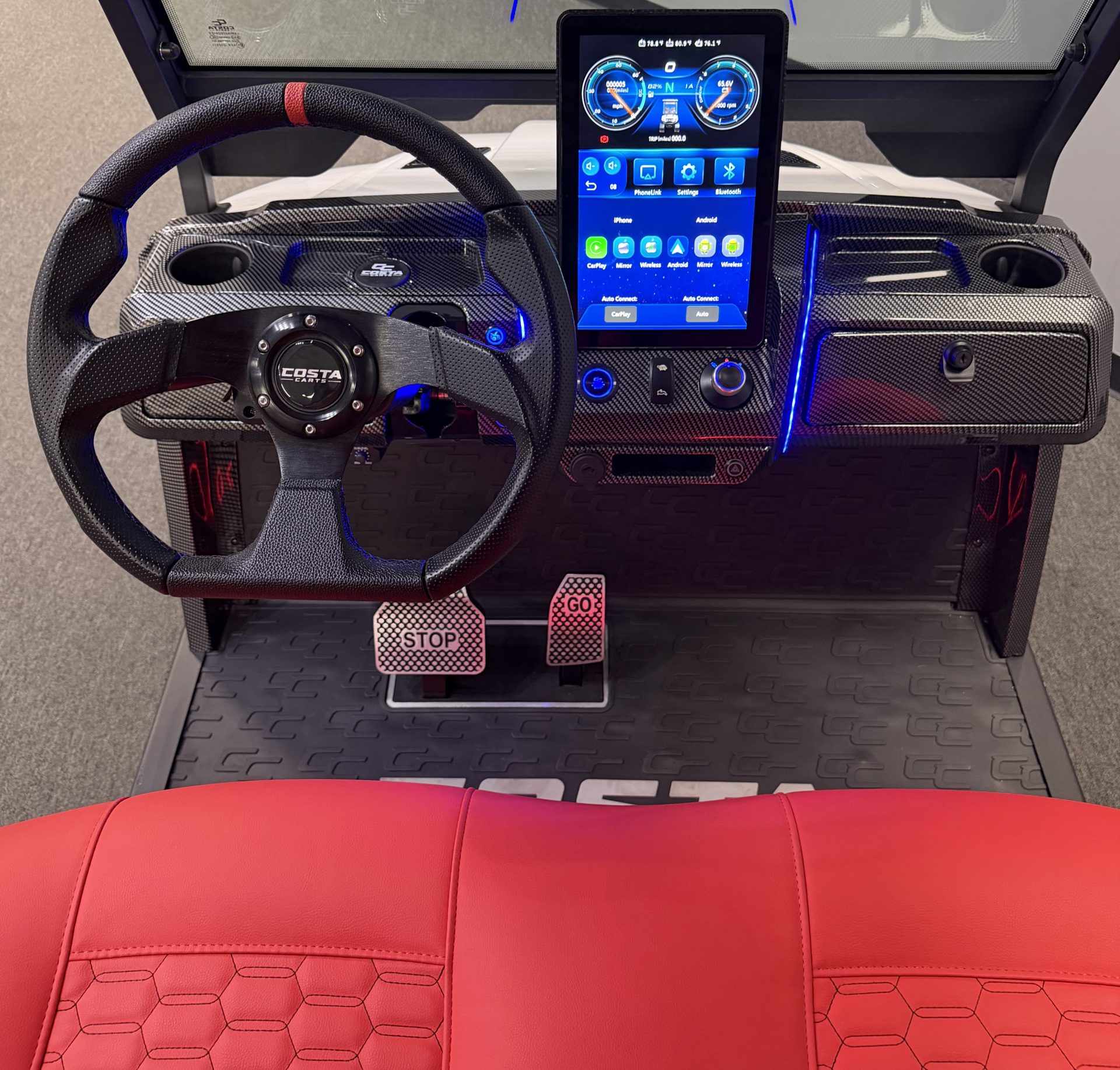 
								2026 Costa Carts 600L full									