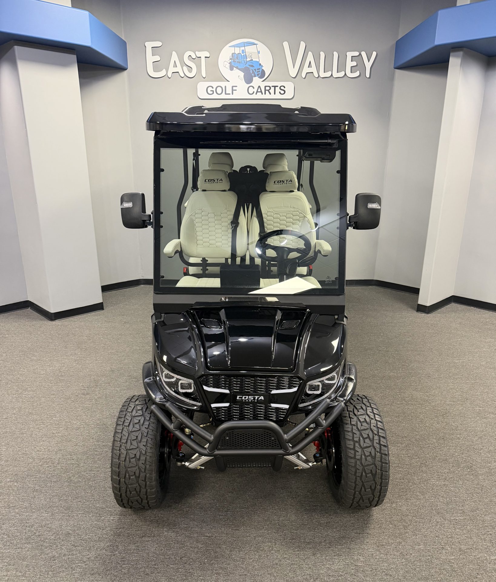 2026 Costa Carts 600L