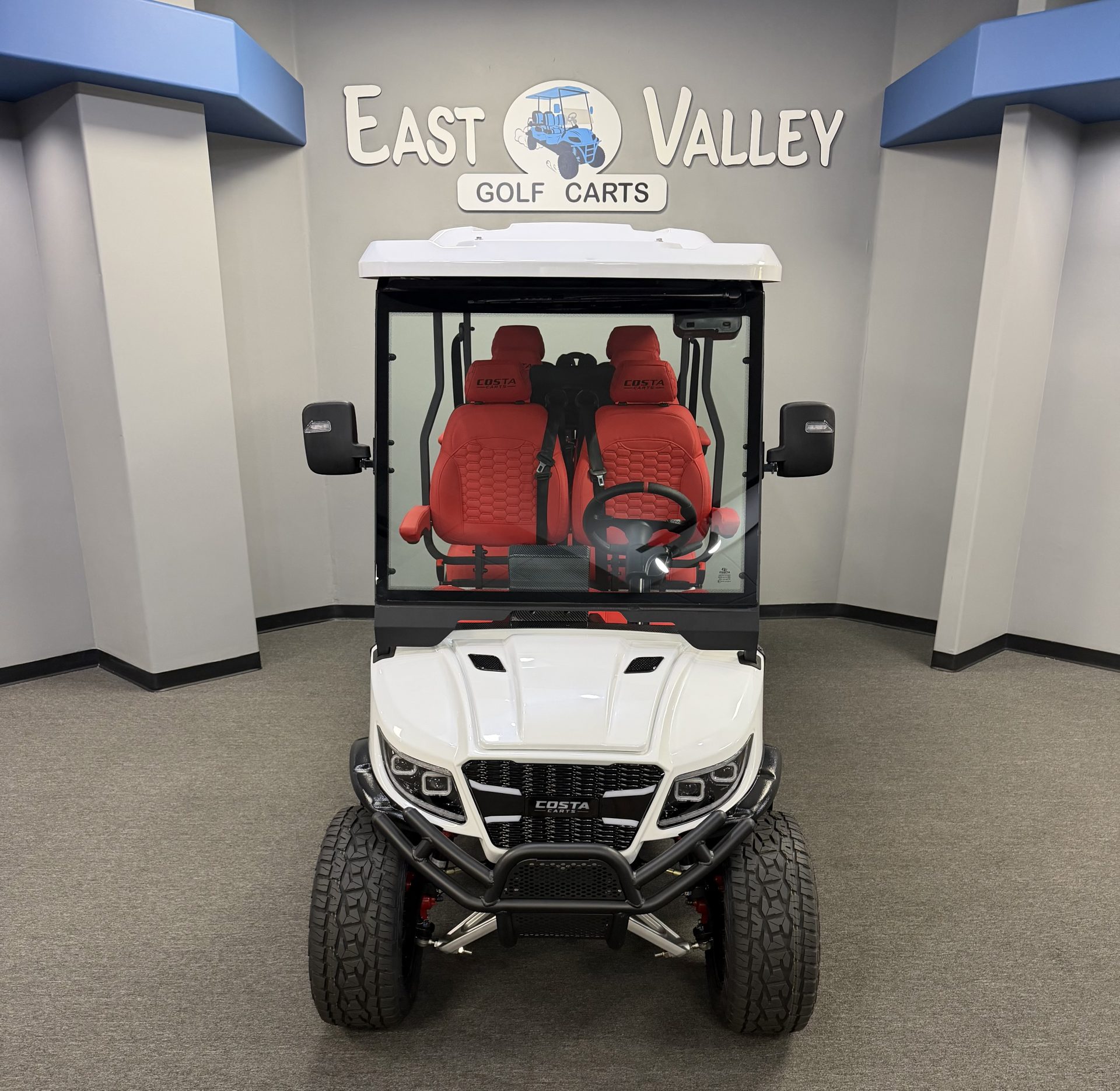 
								2026 Costa Carts 600L full									