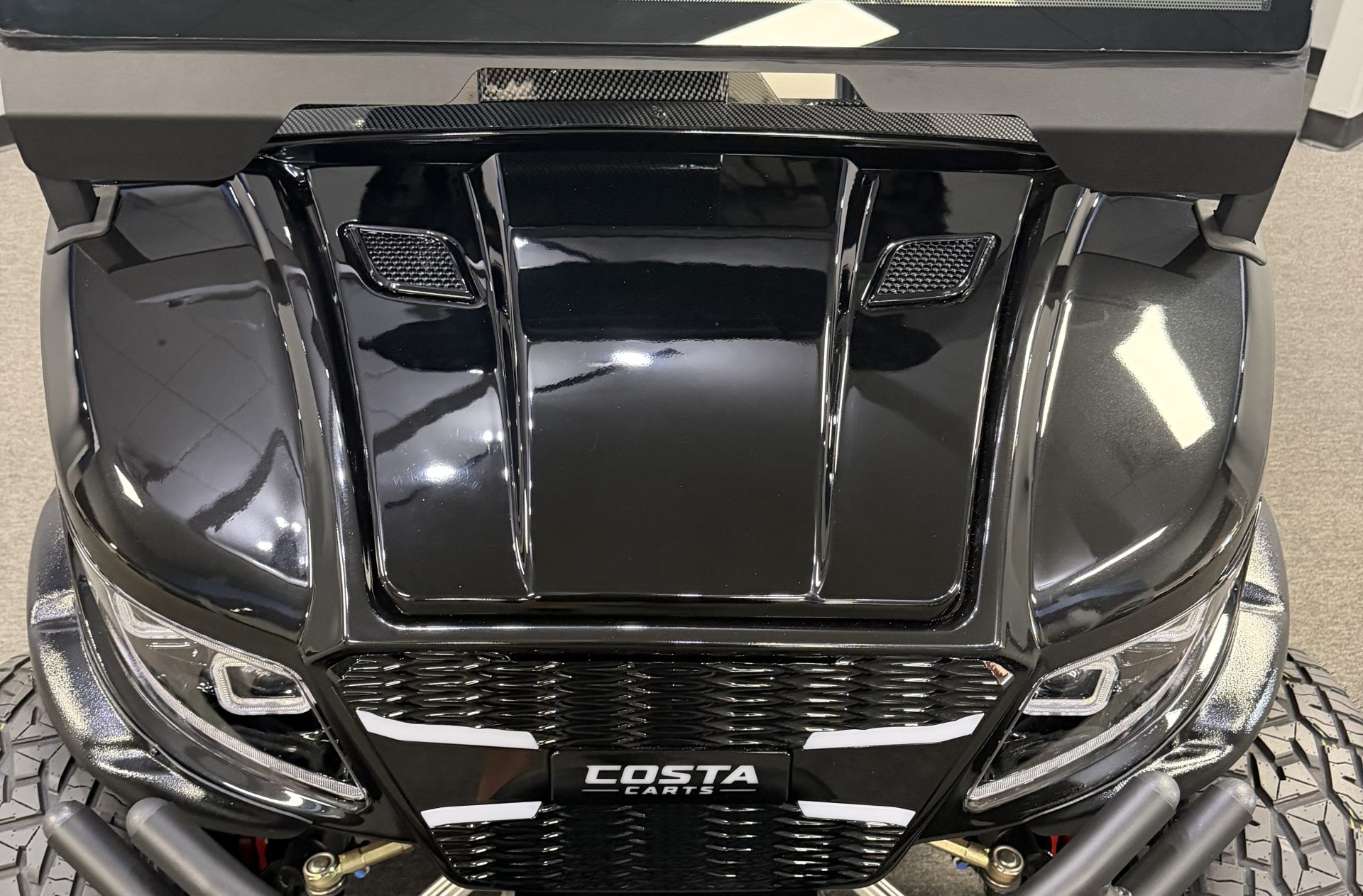 2026 Costa Carts 600L