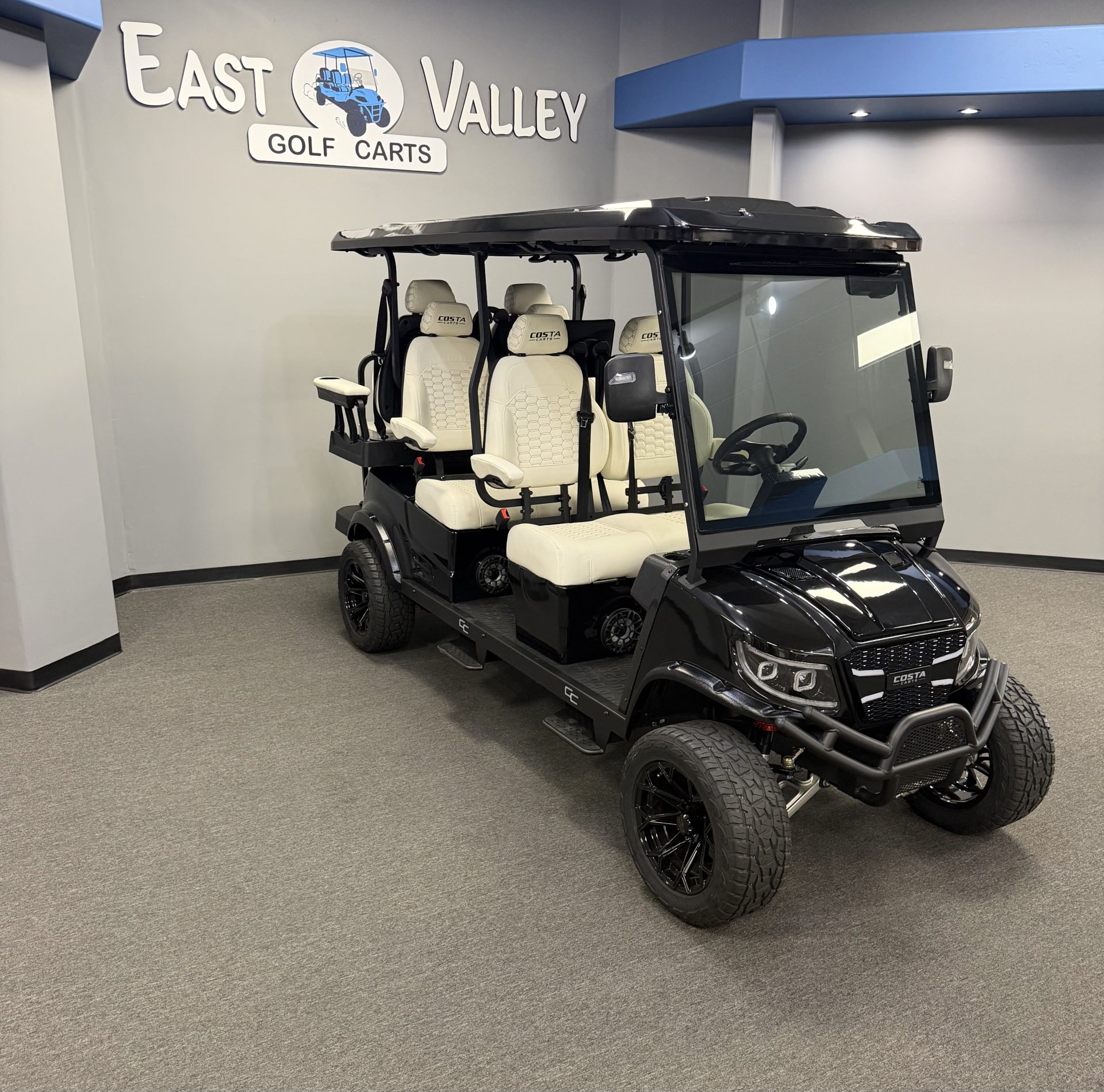 2026 Costa Carts 600L