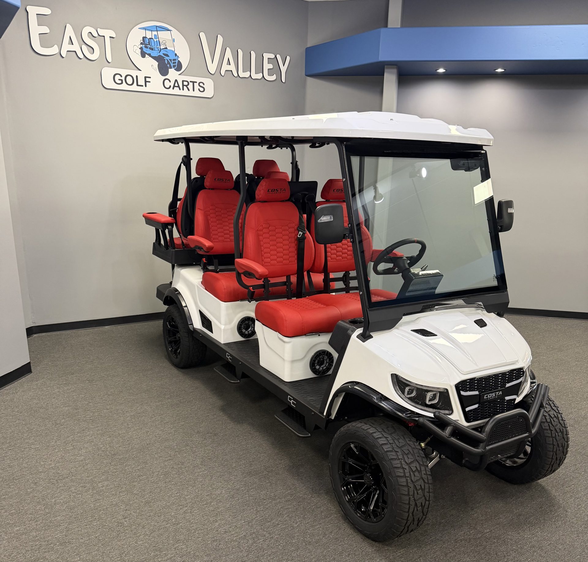 
								2026 Costa Carts 600L full									