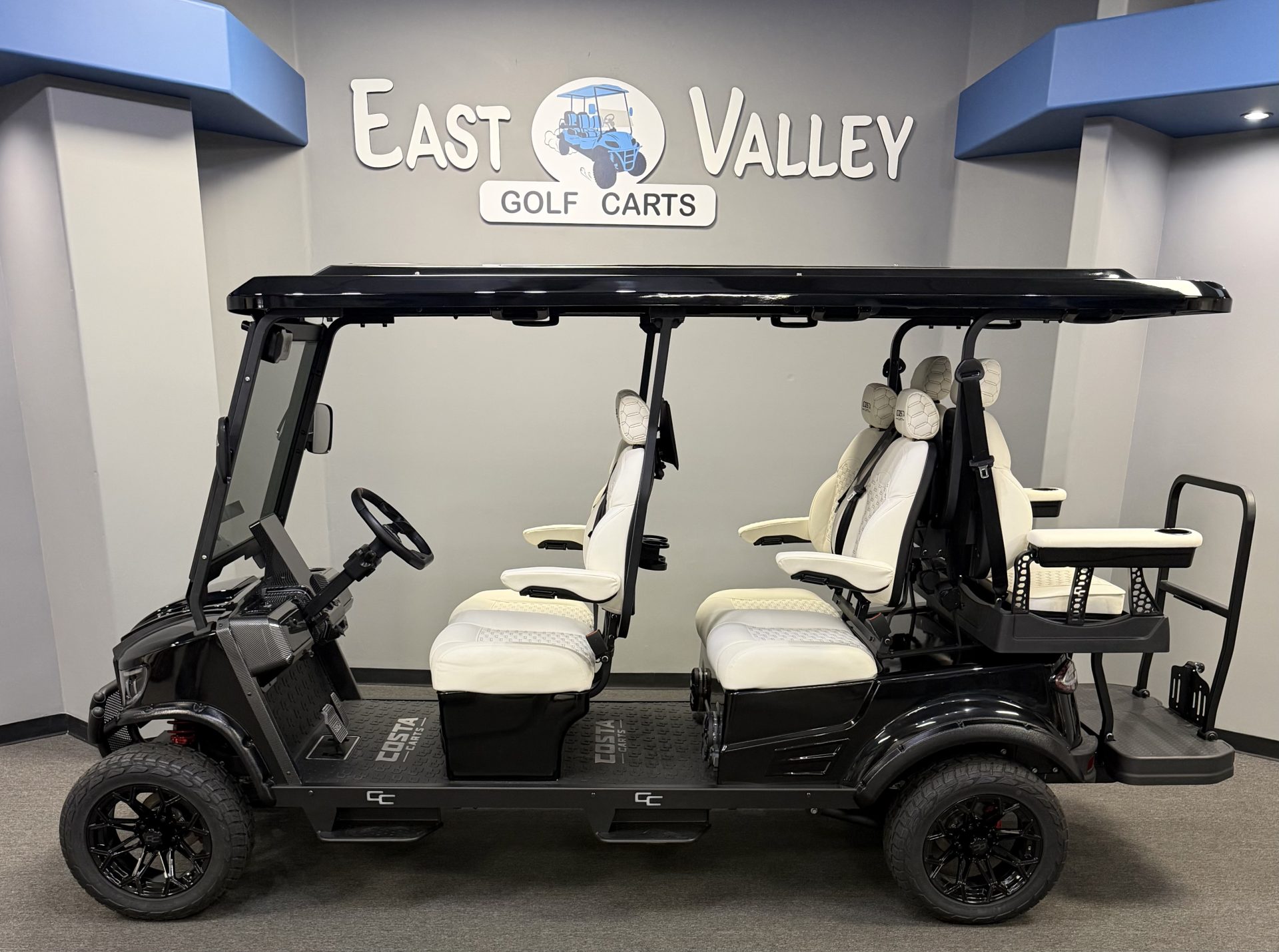 
								2026 Costa Carts 600L full									