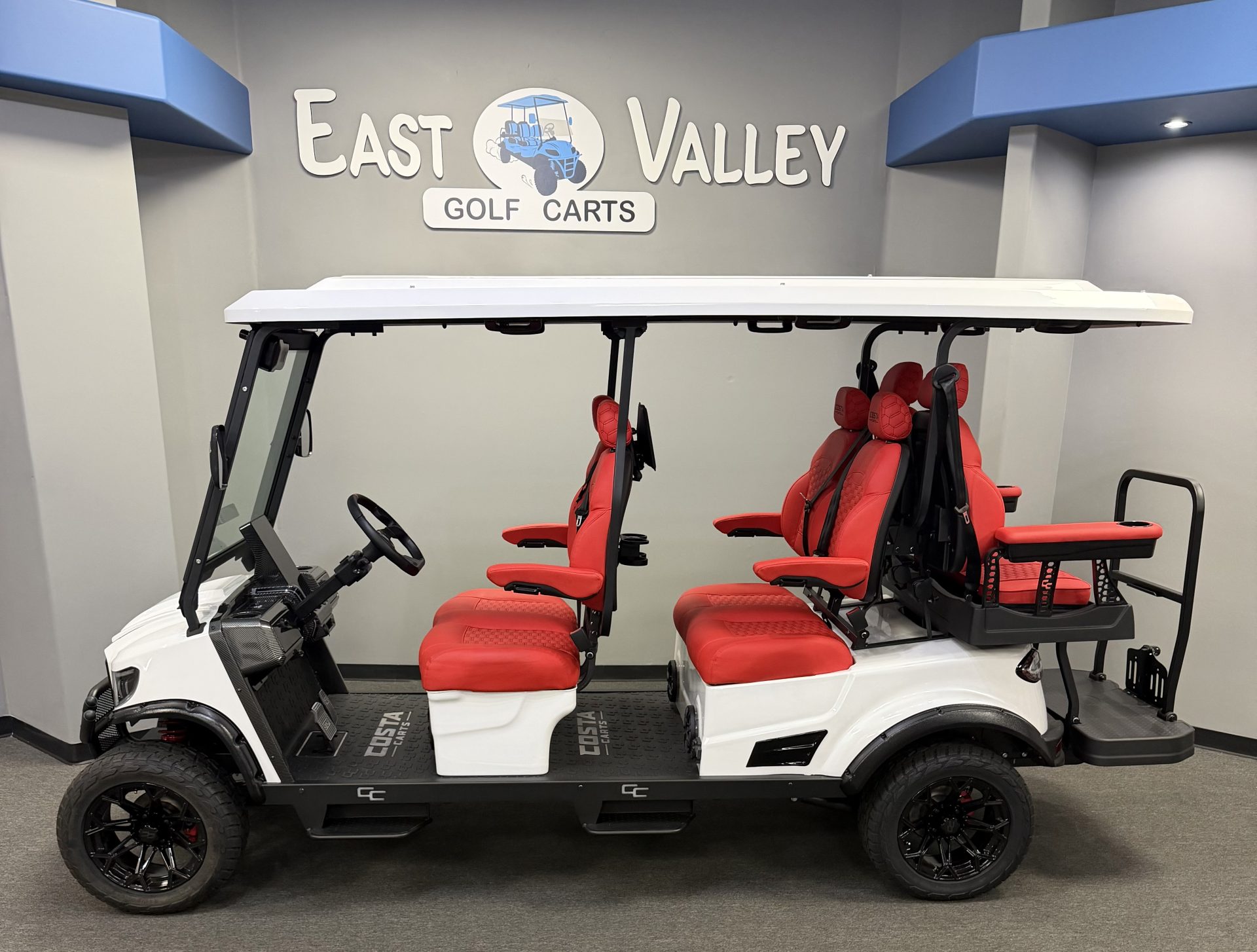 
								2026 Costa Carts 600L full									