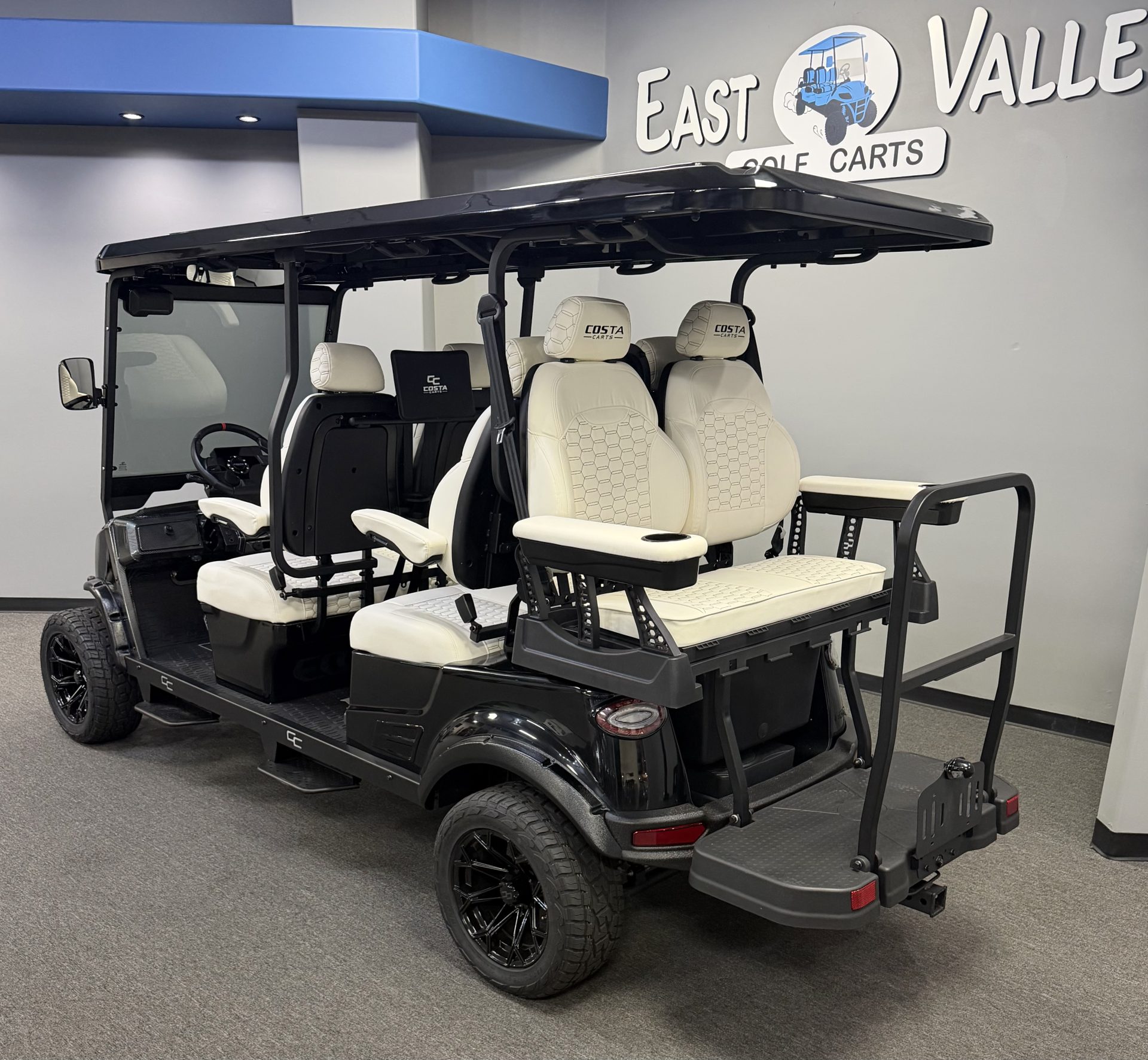
								2026 Costa Carts 600L full									