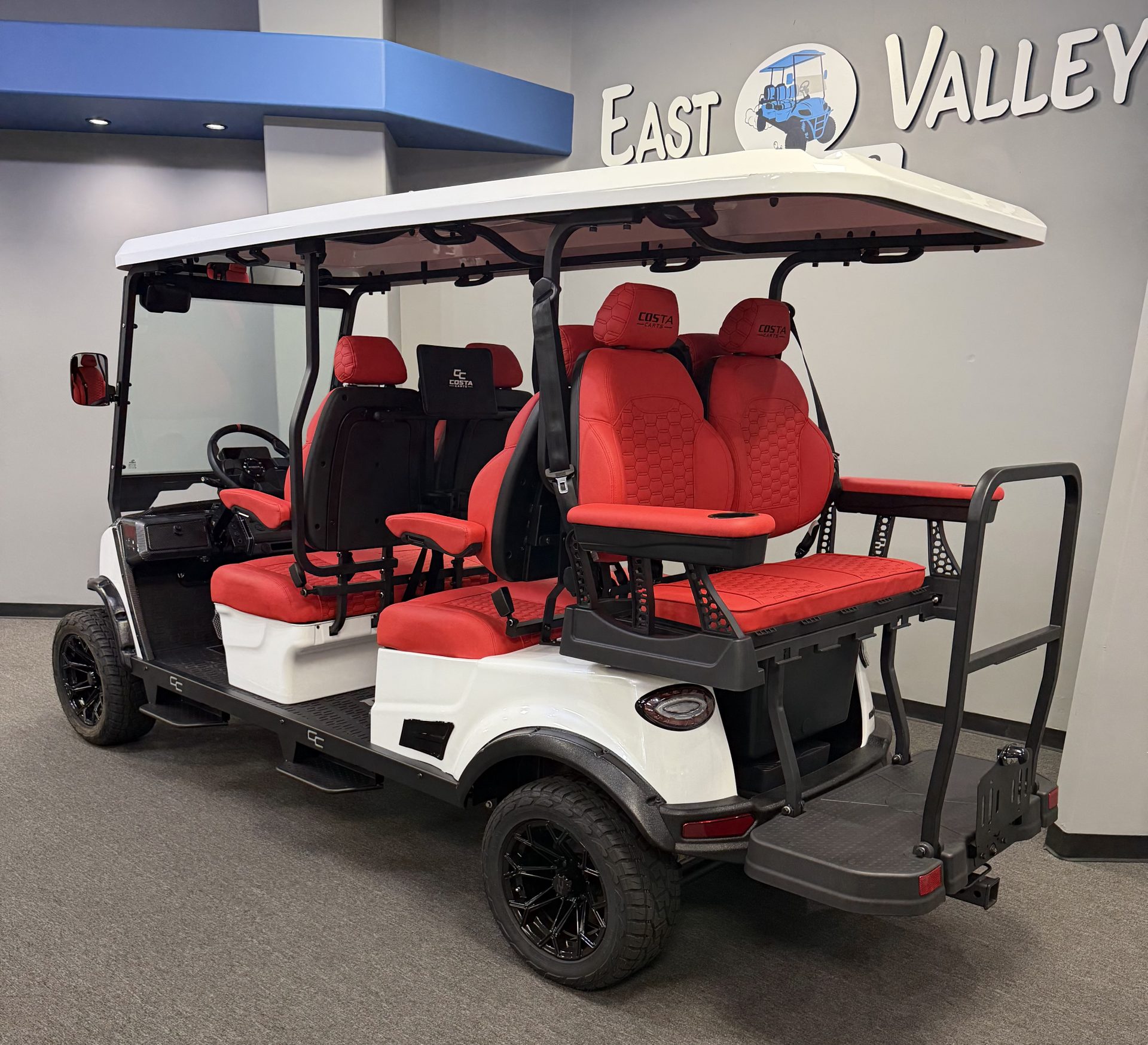 
								2026 Costa Carts 600L full									