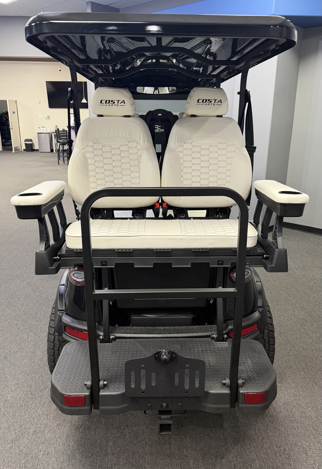 
								2026 Costa Carts 600L full									