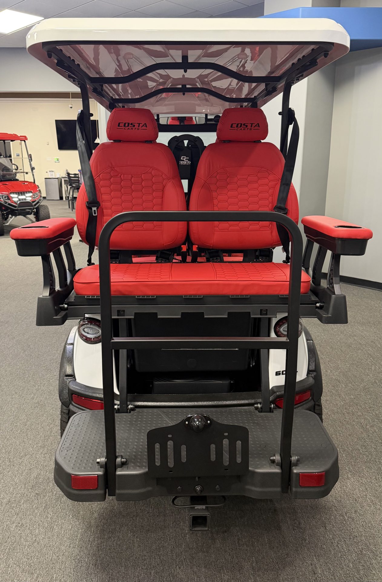 
								2026 Costa Carts 600L full									