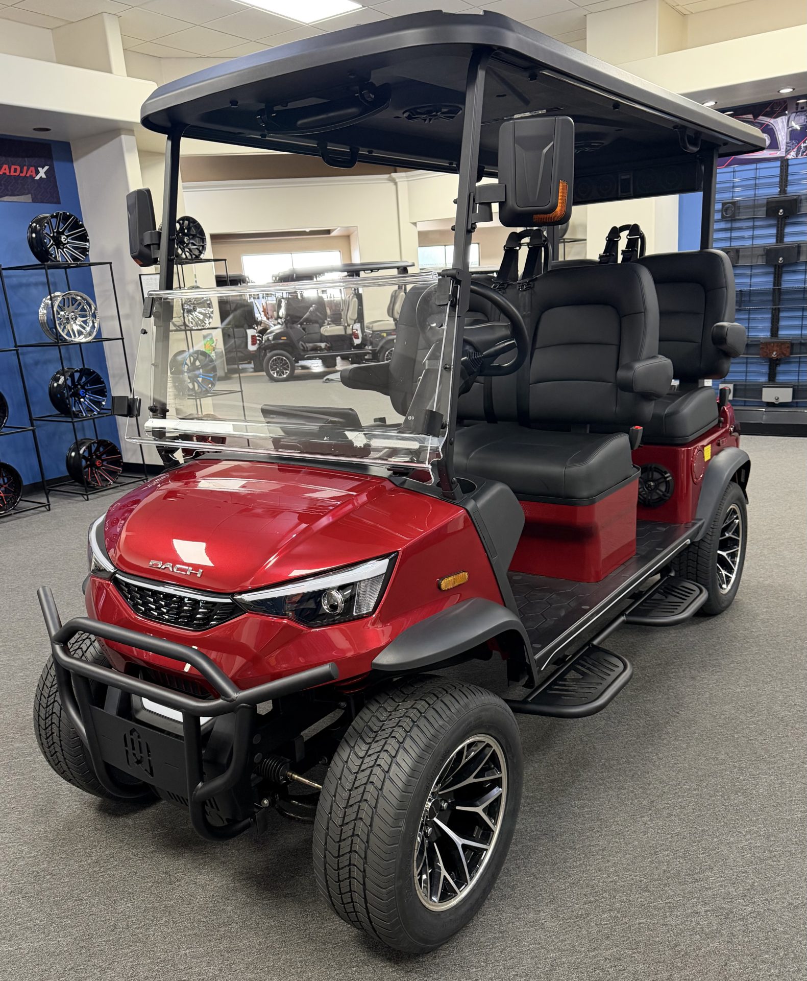2026 Dach Apollo Gen 2