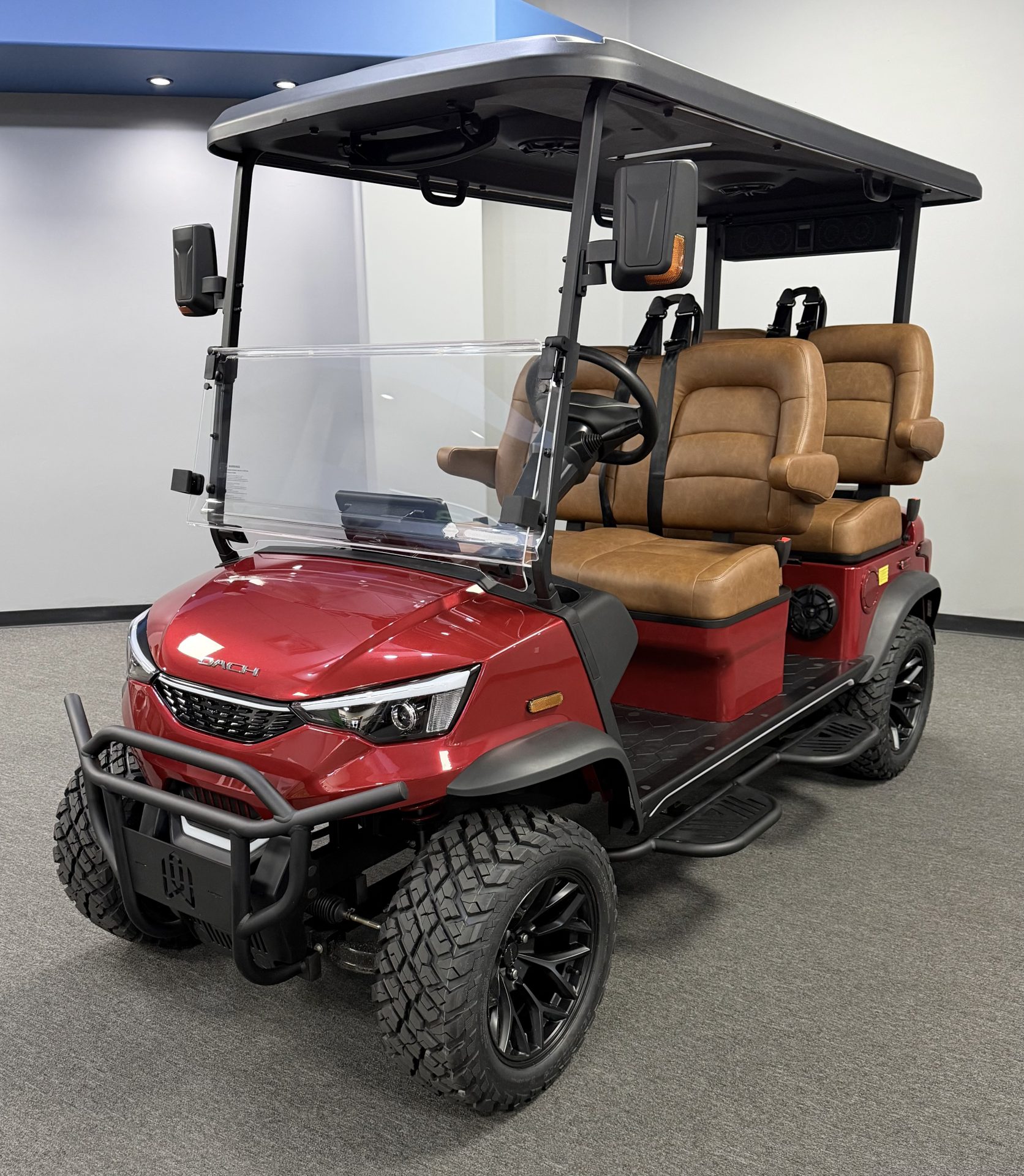 2026 Dach Apollo Gen 2