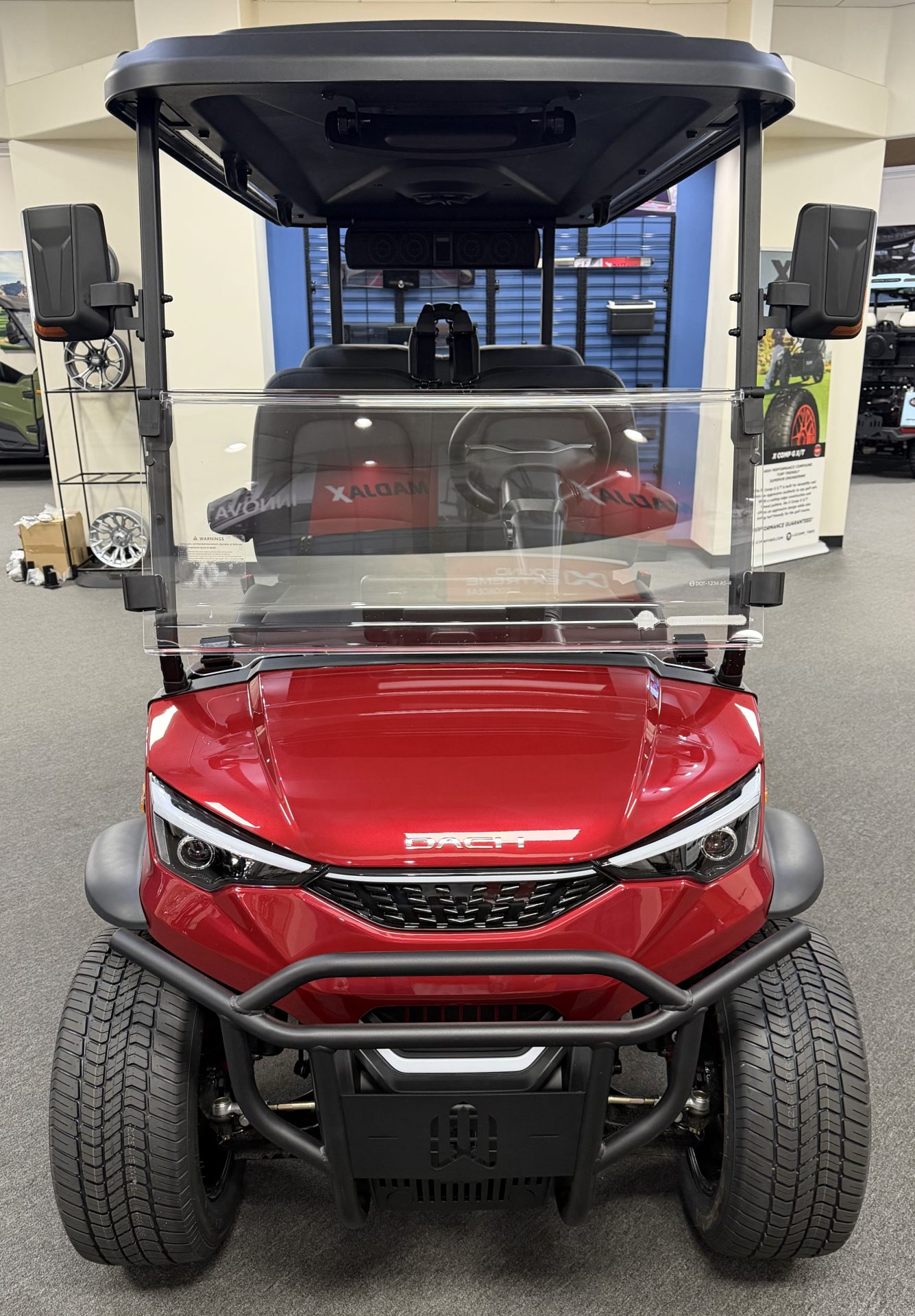 2026 Dach Apollo Gen 2