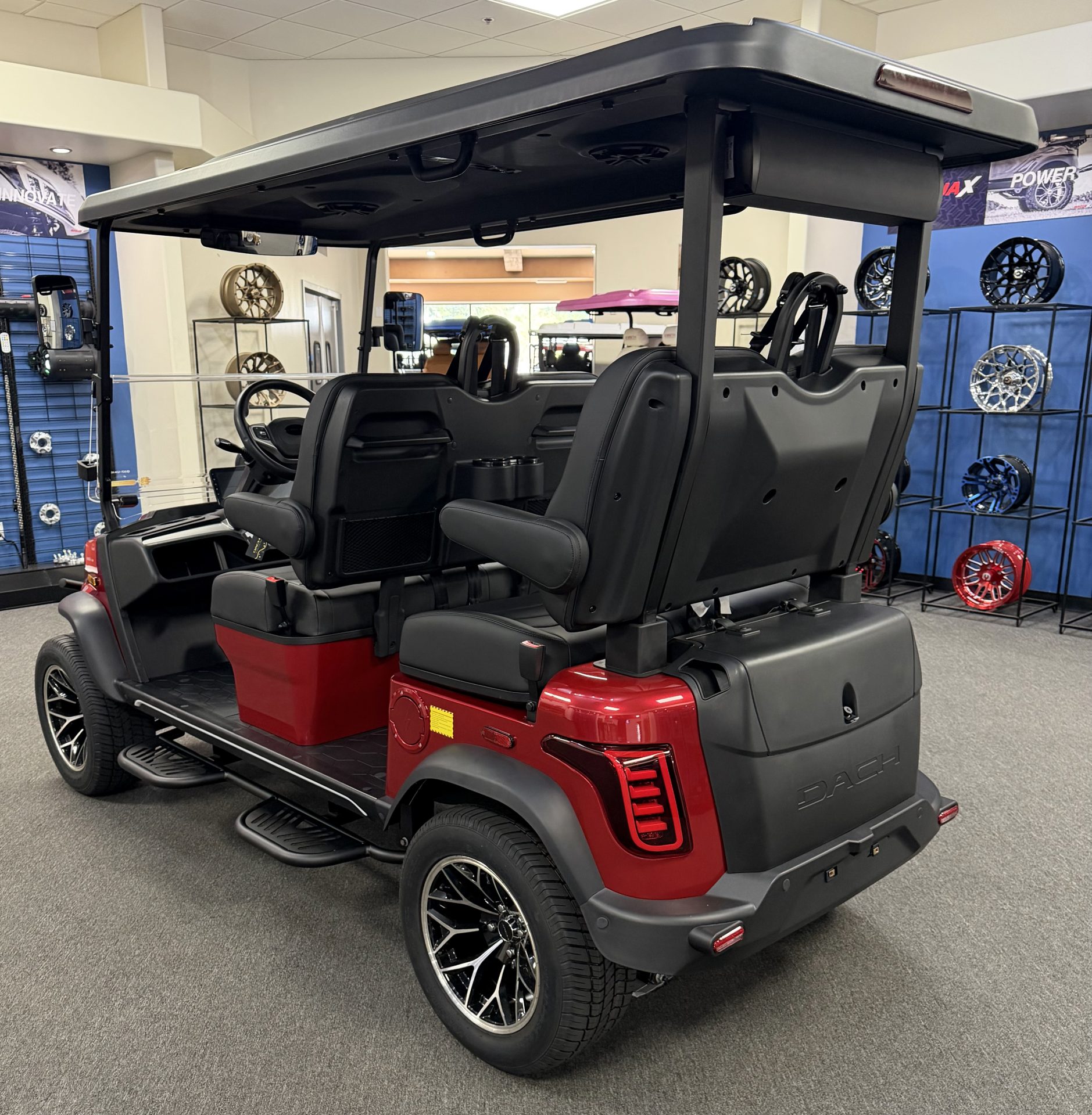 2026 Dach Apollo Gen 2