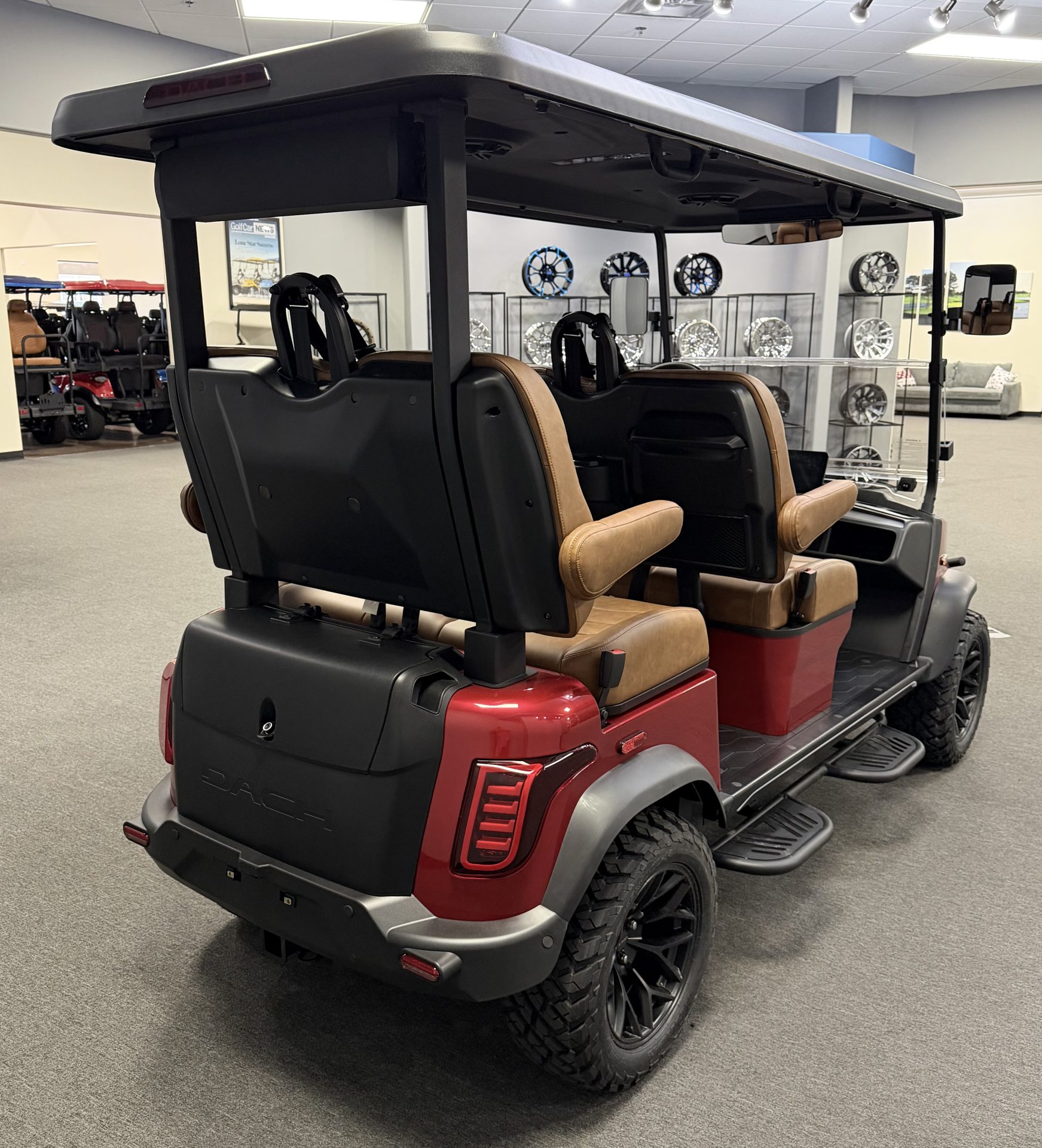 2026 Dach Apollo Gen 2