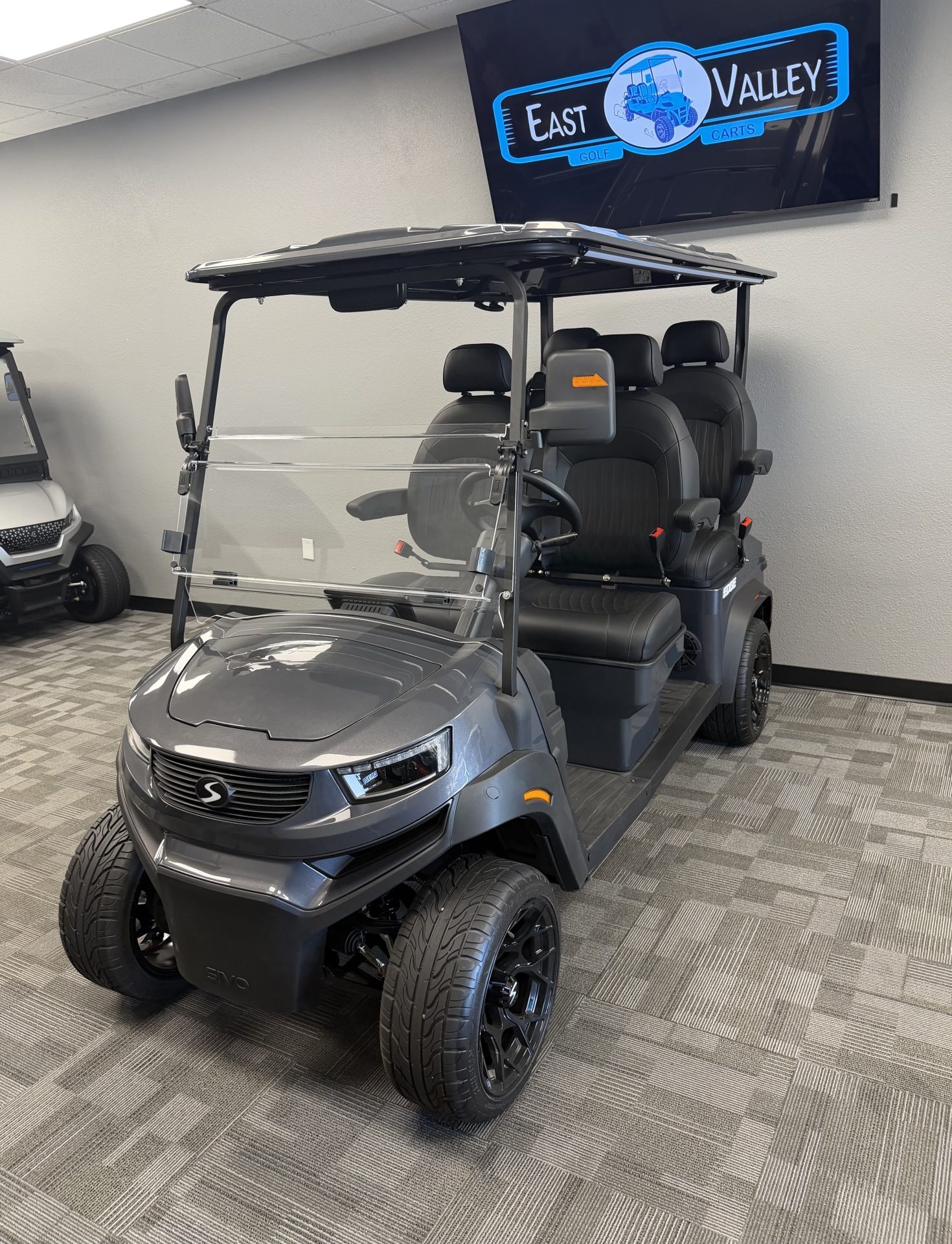 2026 Sivo Edge 4F
