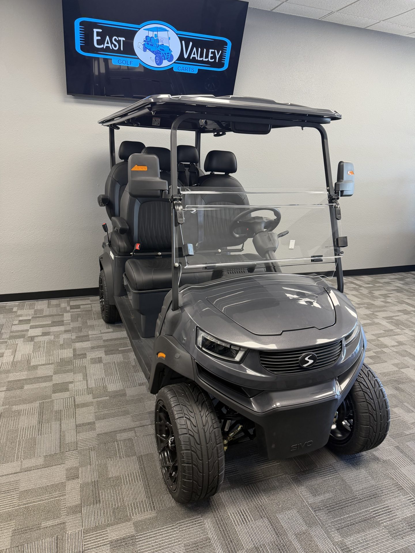 2026 Sivo Edge 4F