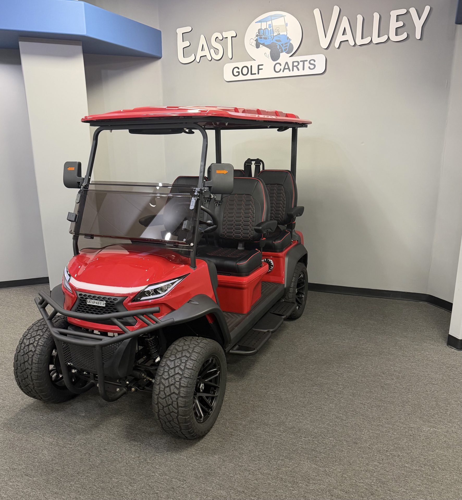 2026 Venom EV Stealth 4L