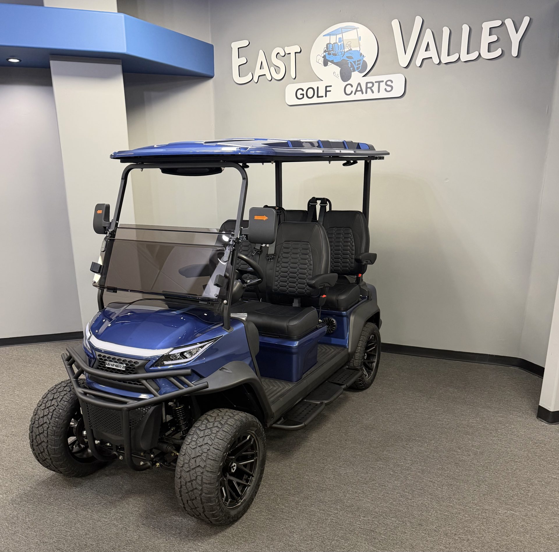 2026 Venom EV Stealth 4L