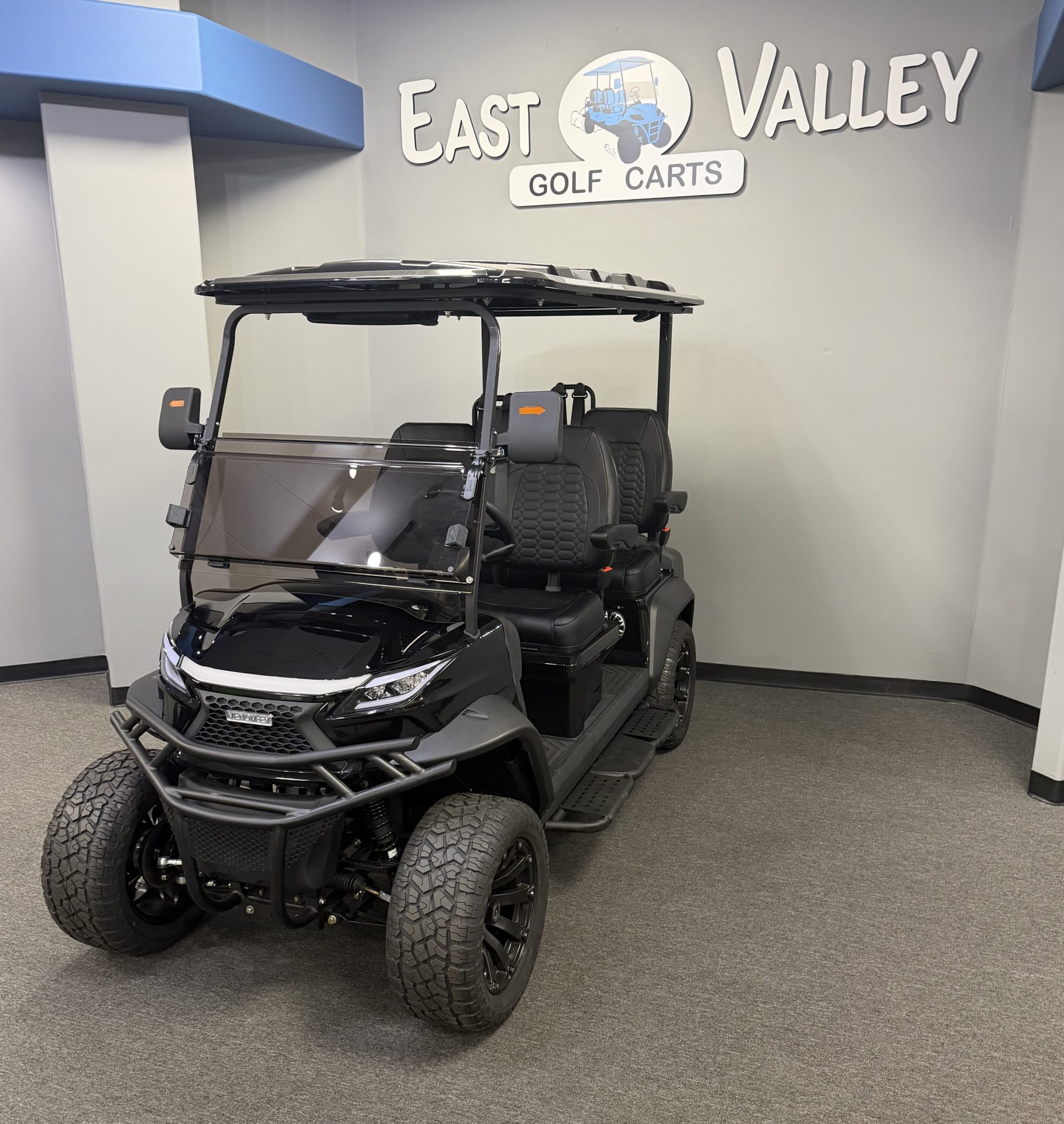 2026 Venom EV Stealth 4L