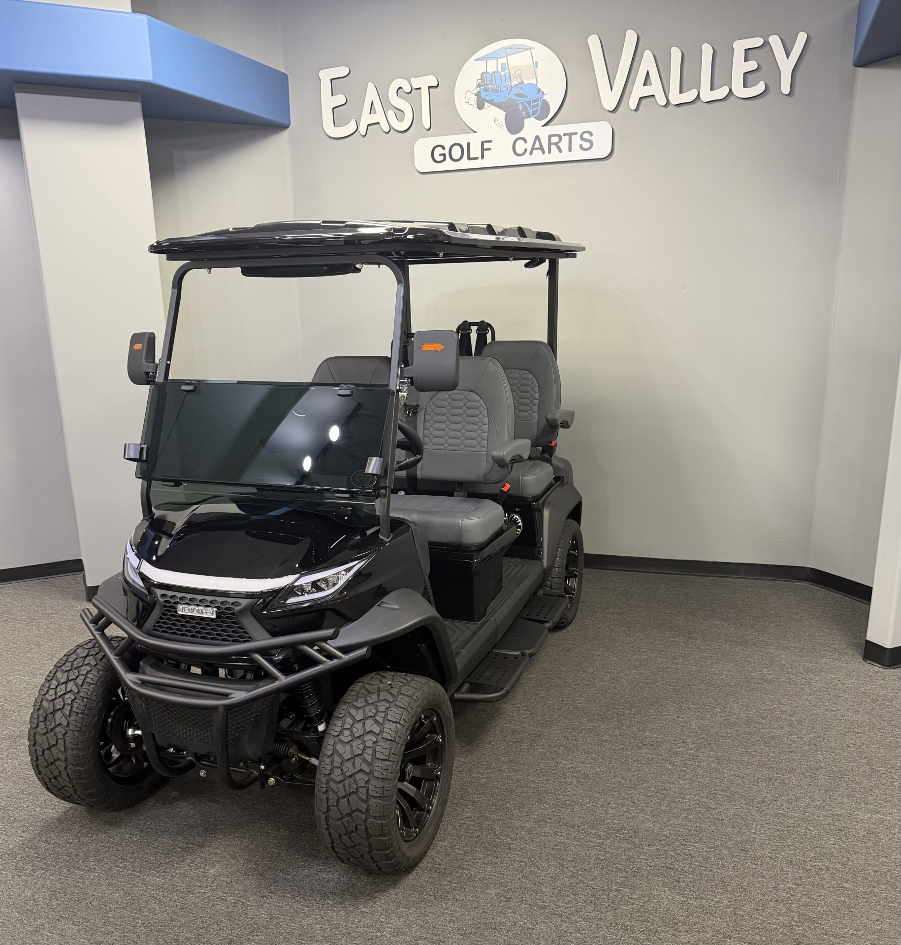 2026 Venom EV Stealth 4L