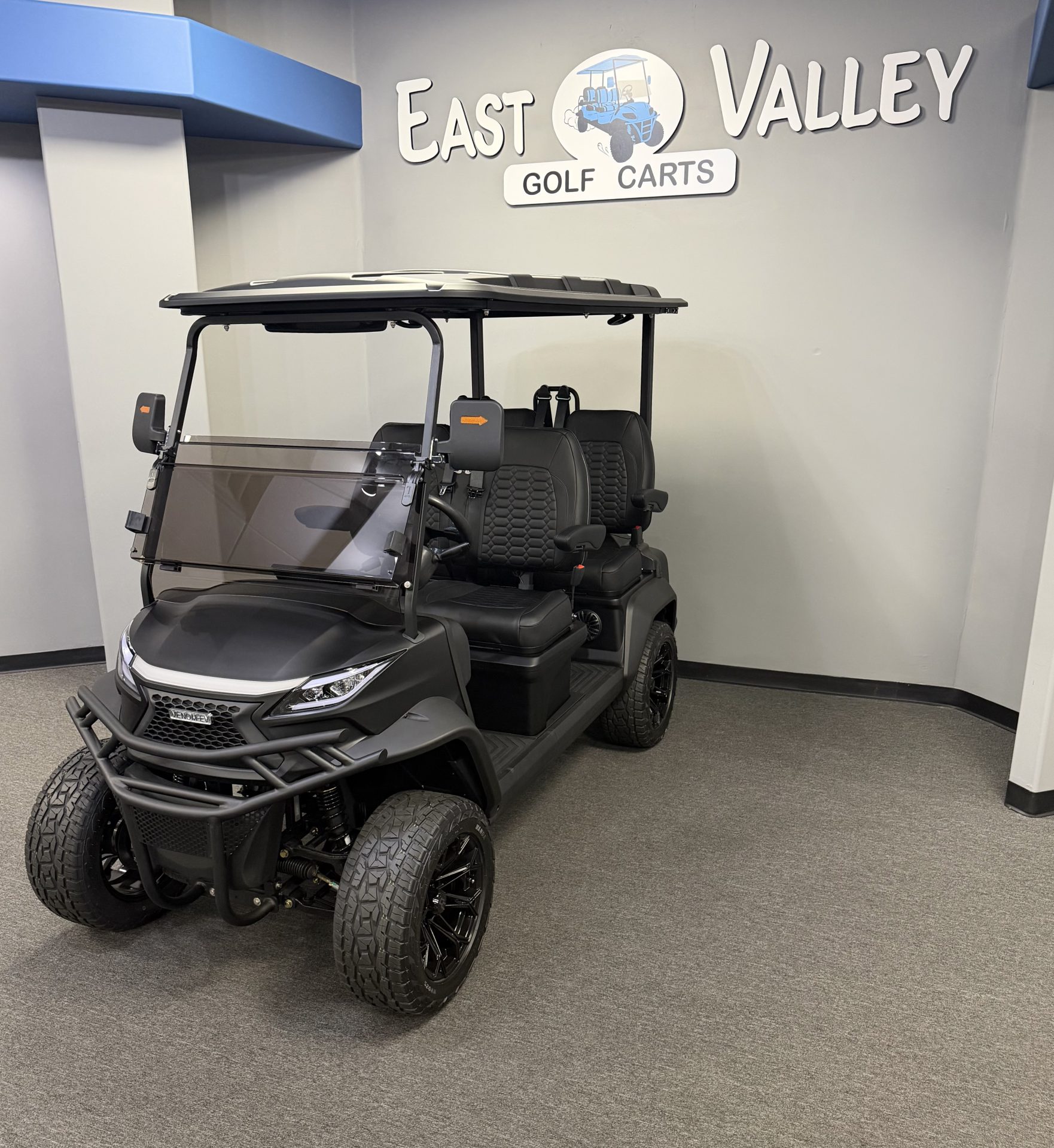 2026 Venom EV Stealth 4L