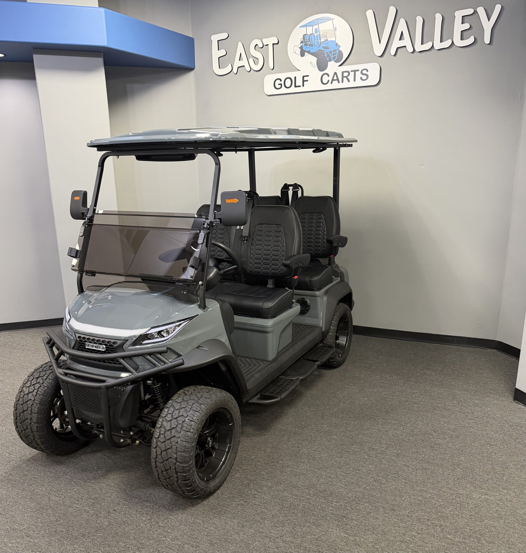 2026 Venom EV Stealth 4L