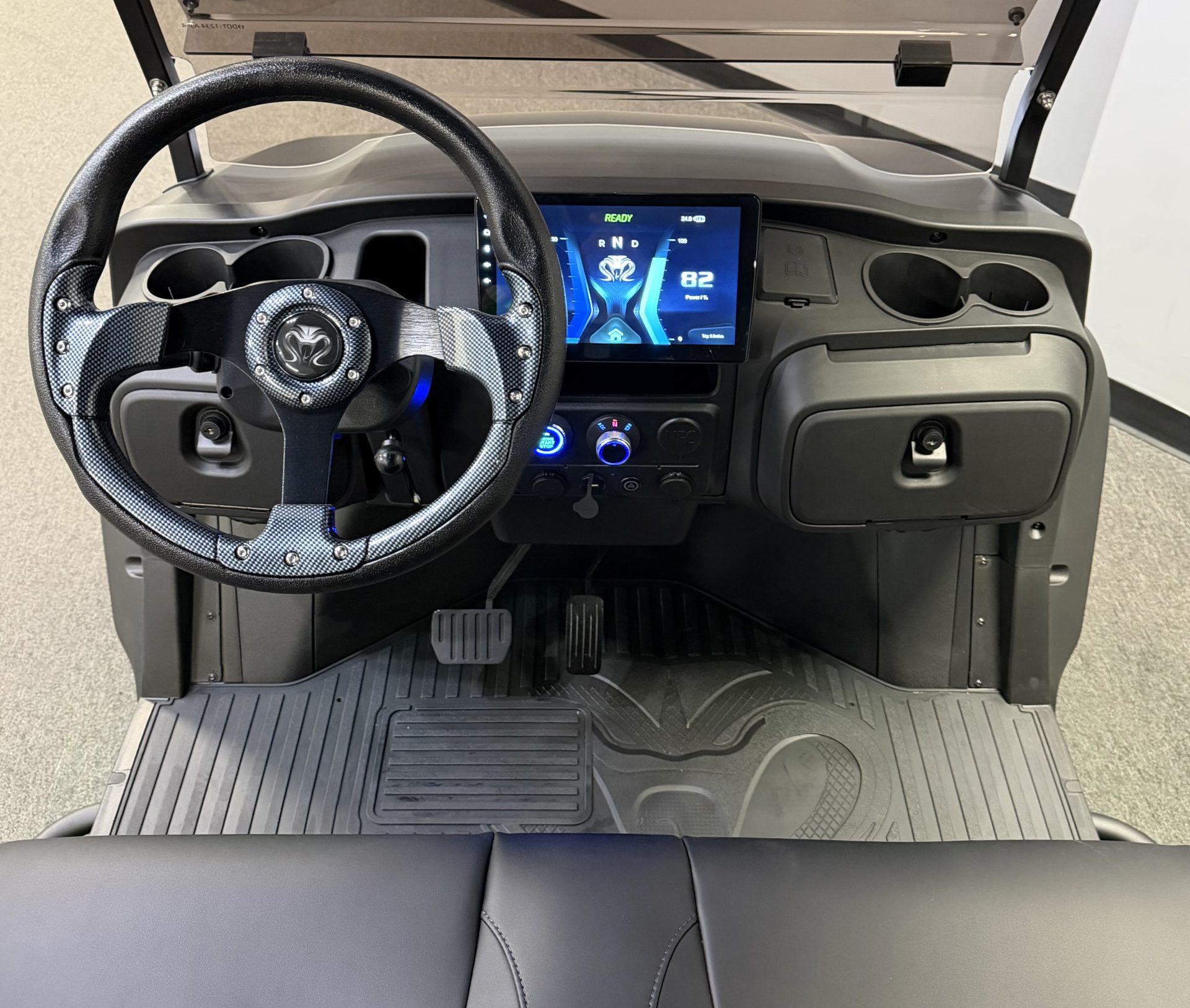 
								2026 Venom EV Stealth 4L full									