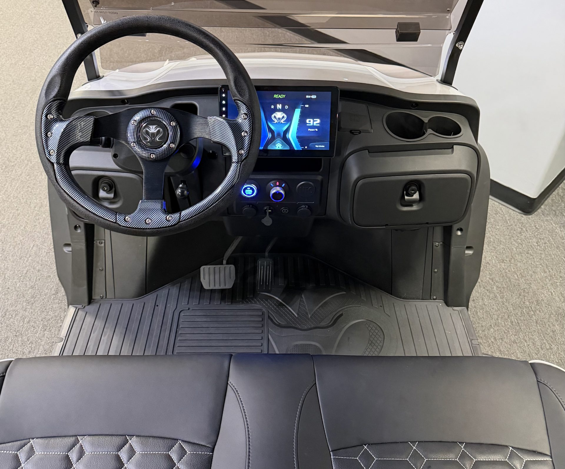 
								2026 Venom EV Stealth 4L full									
