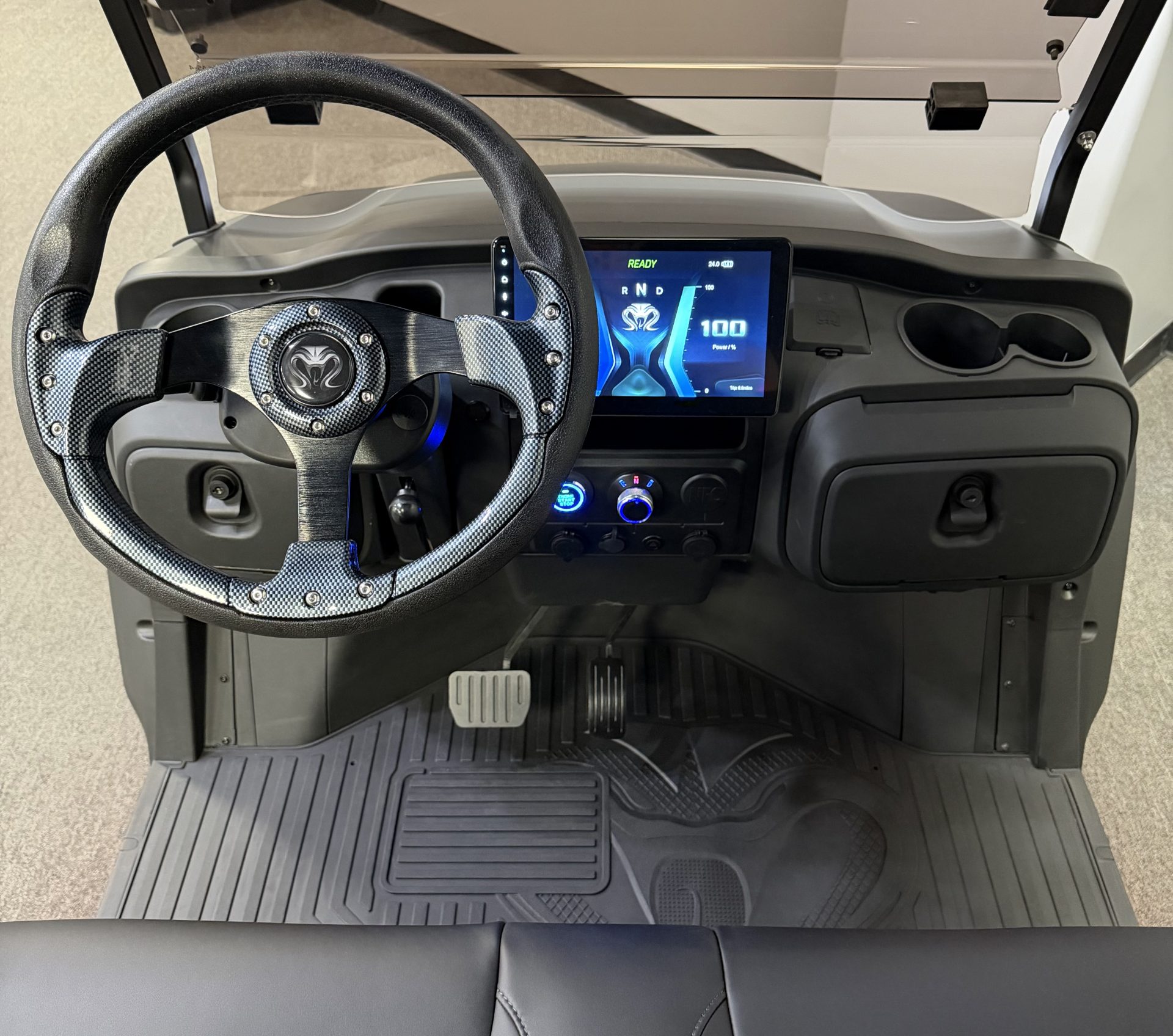 
								2026 Venom EV Stealth 4L full									