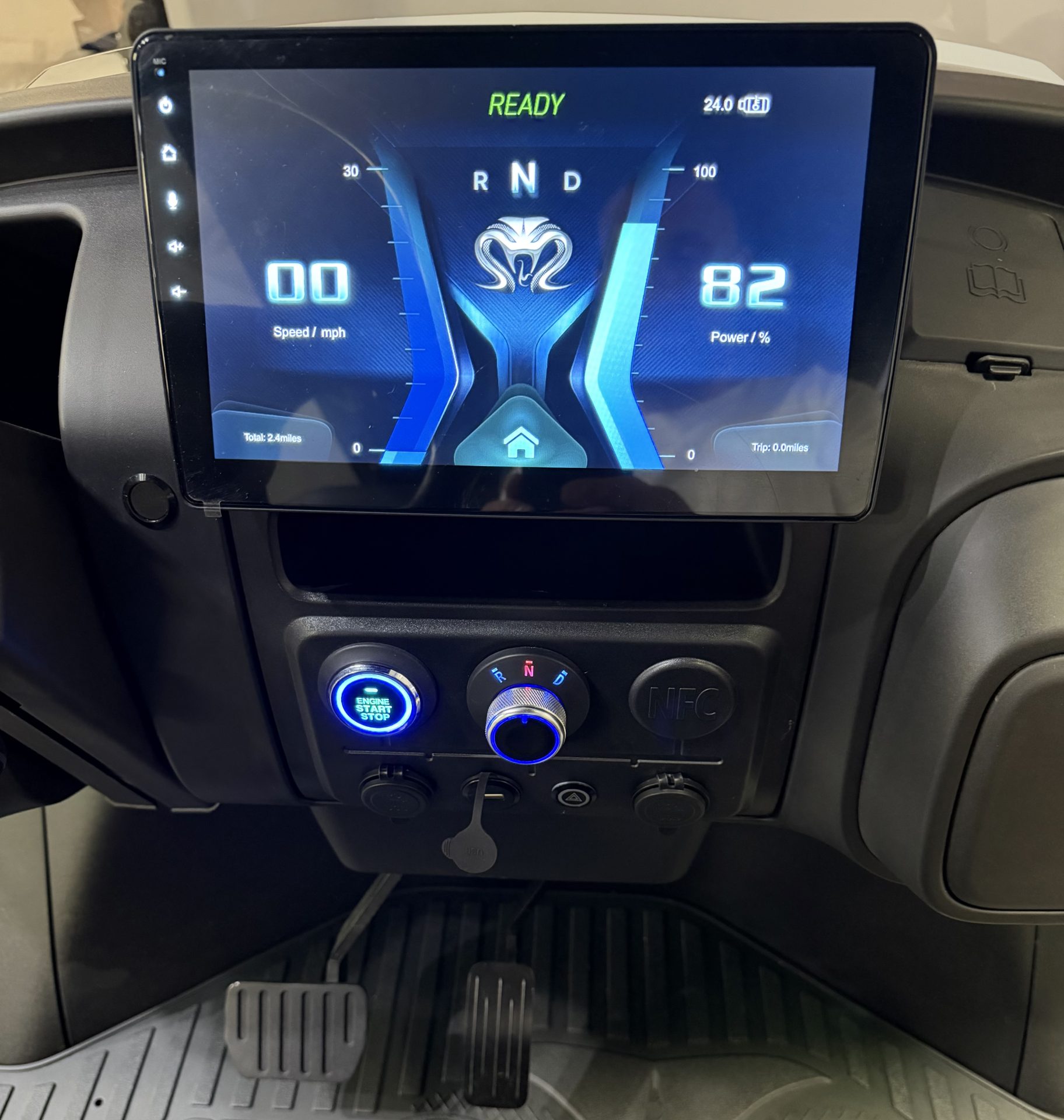 
								2026 Venom EV Stealth 4L full									