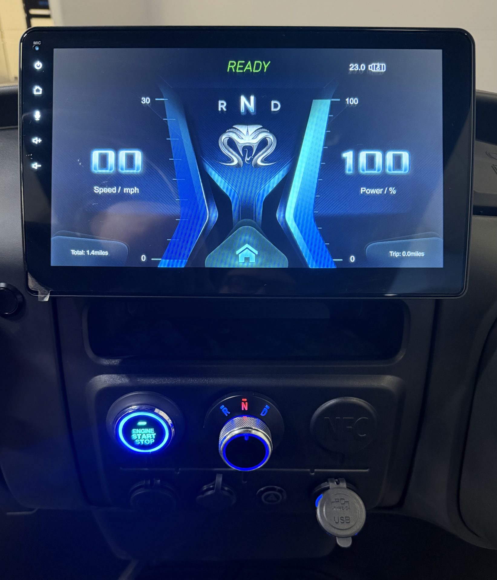 
								2026 Venom EV Stealth 4L full									