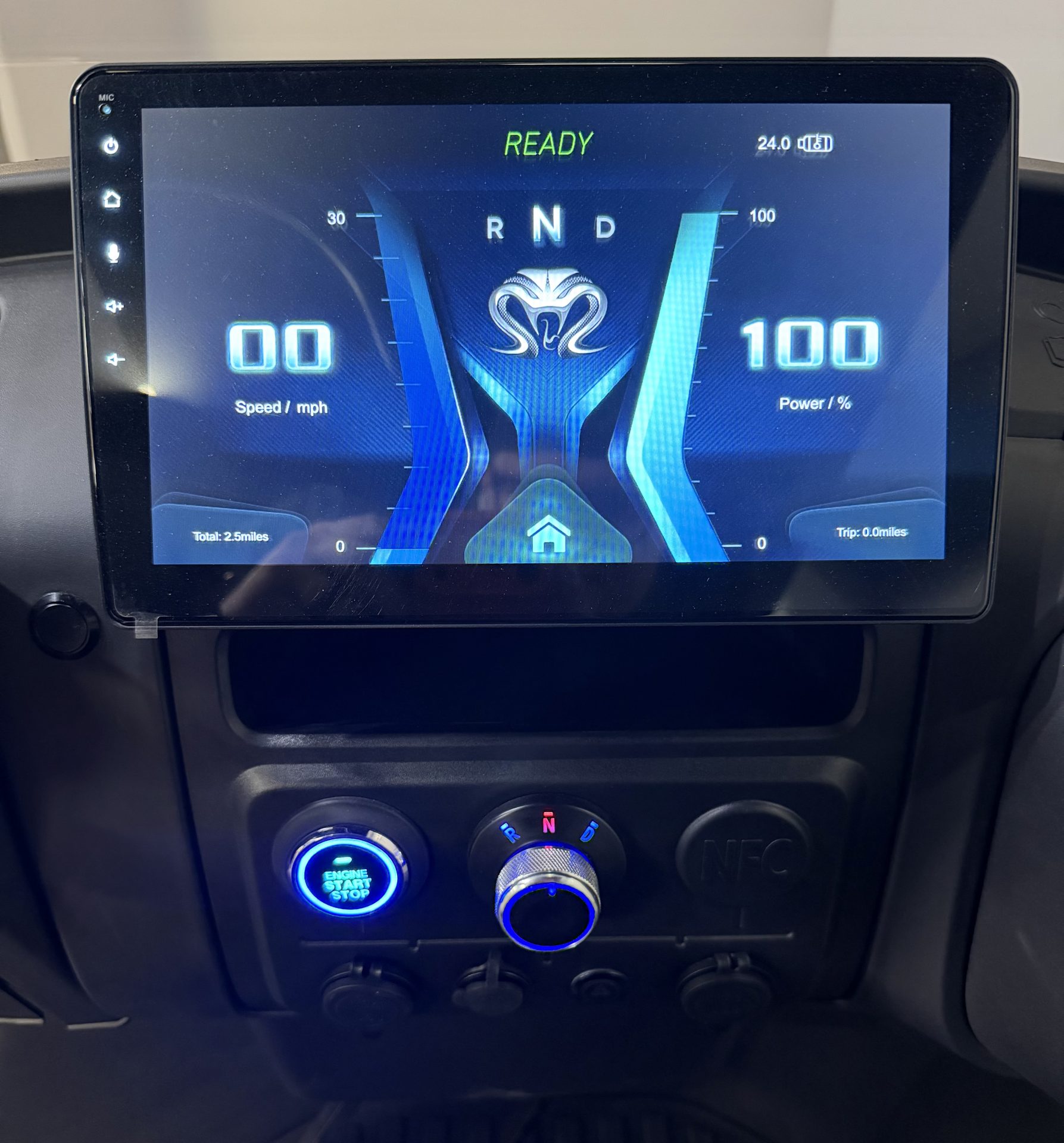 
								2026 Venom EV Stealth 4L full									