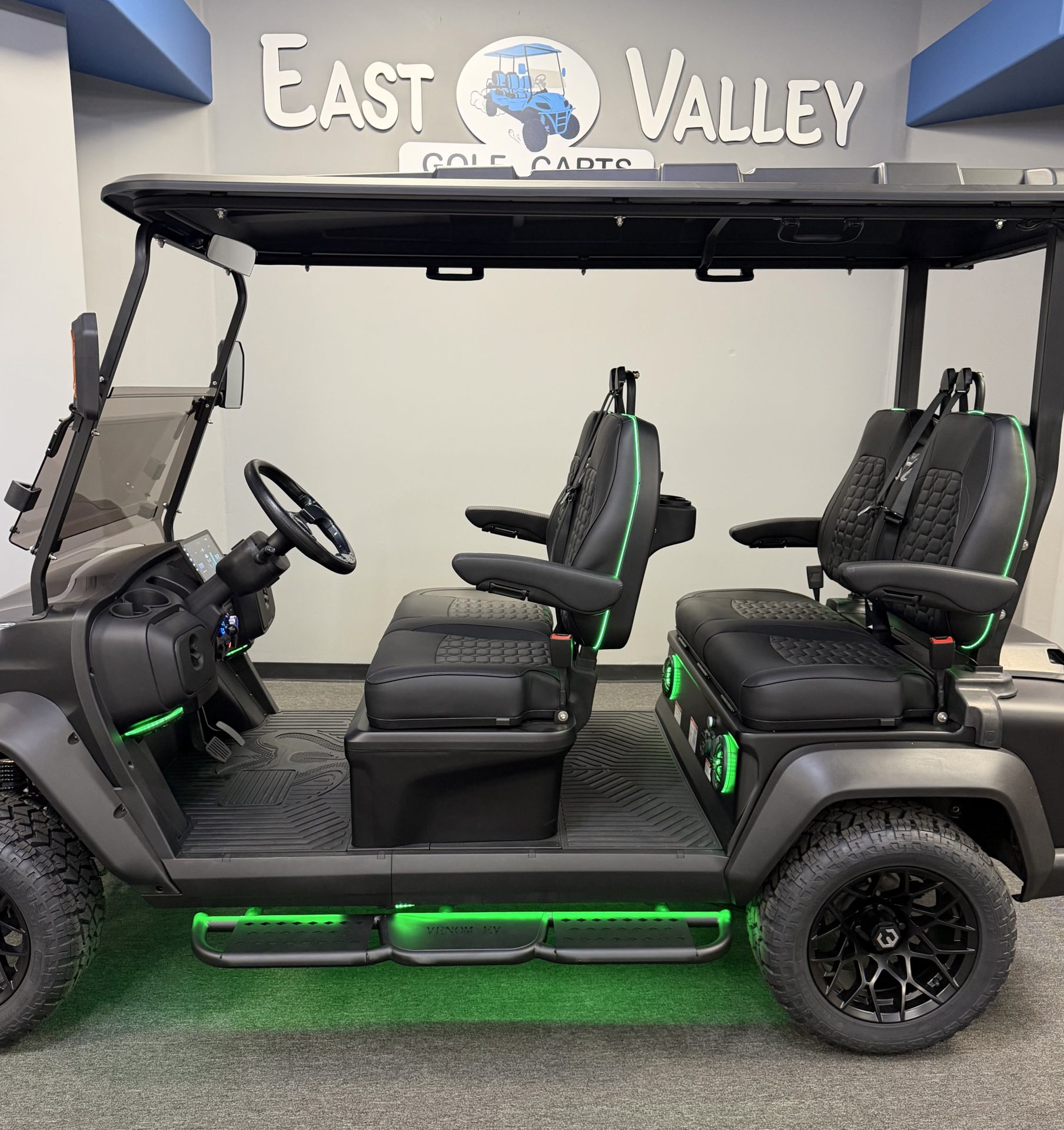 
								2026 Venom EV Stealth 4L full									