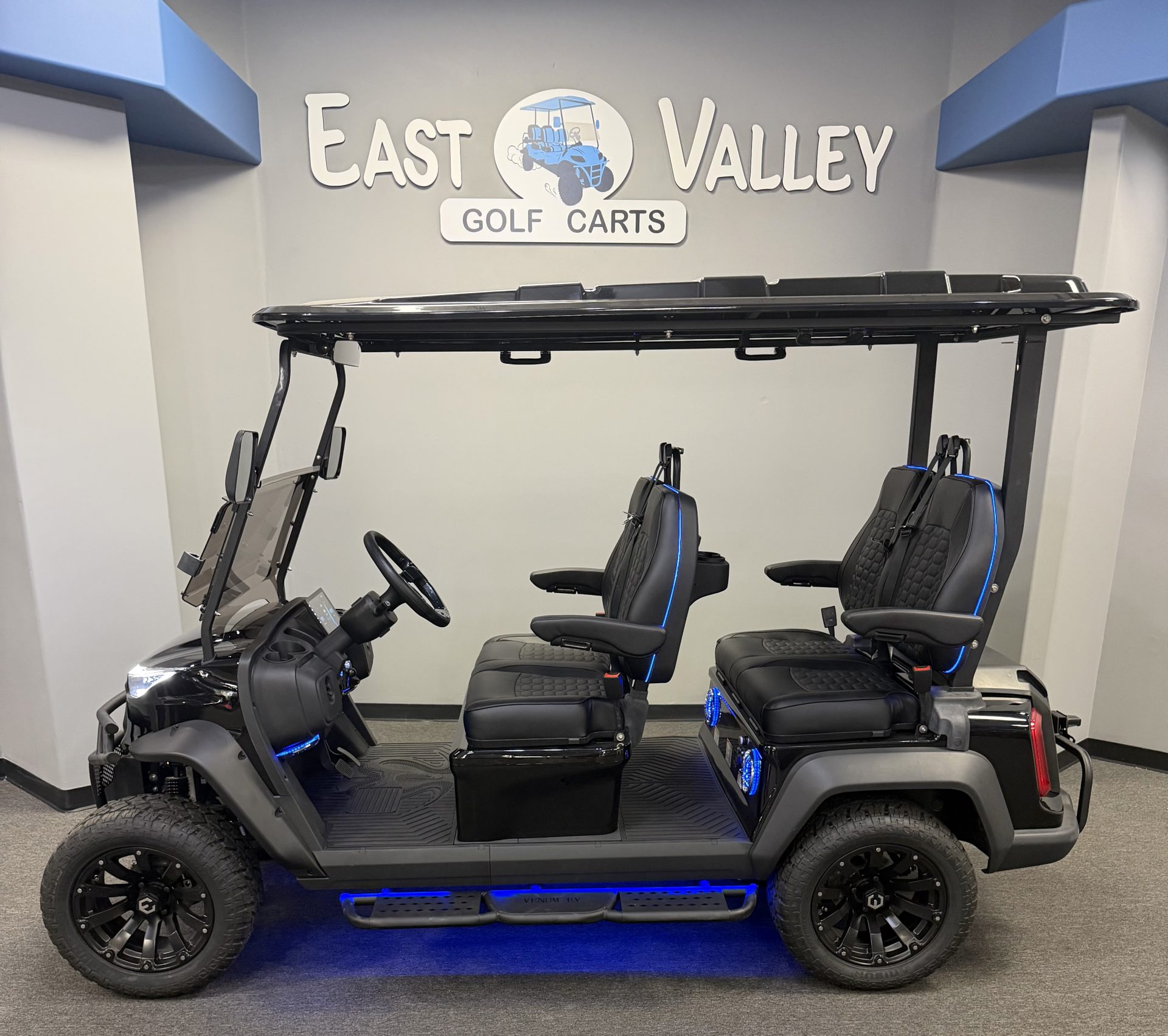 
								2026 Venom EV Stealth 4L full									