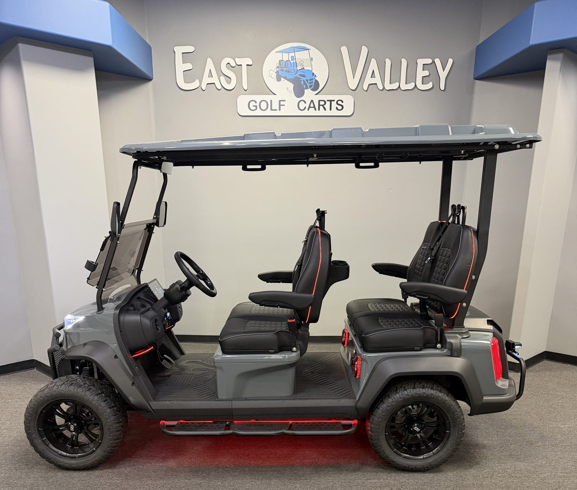 
								2026 Venom EV Stealth 4L full									